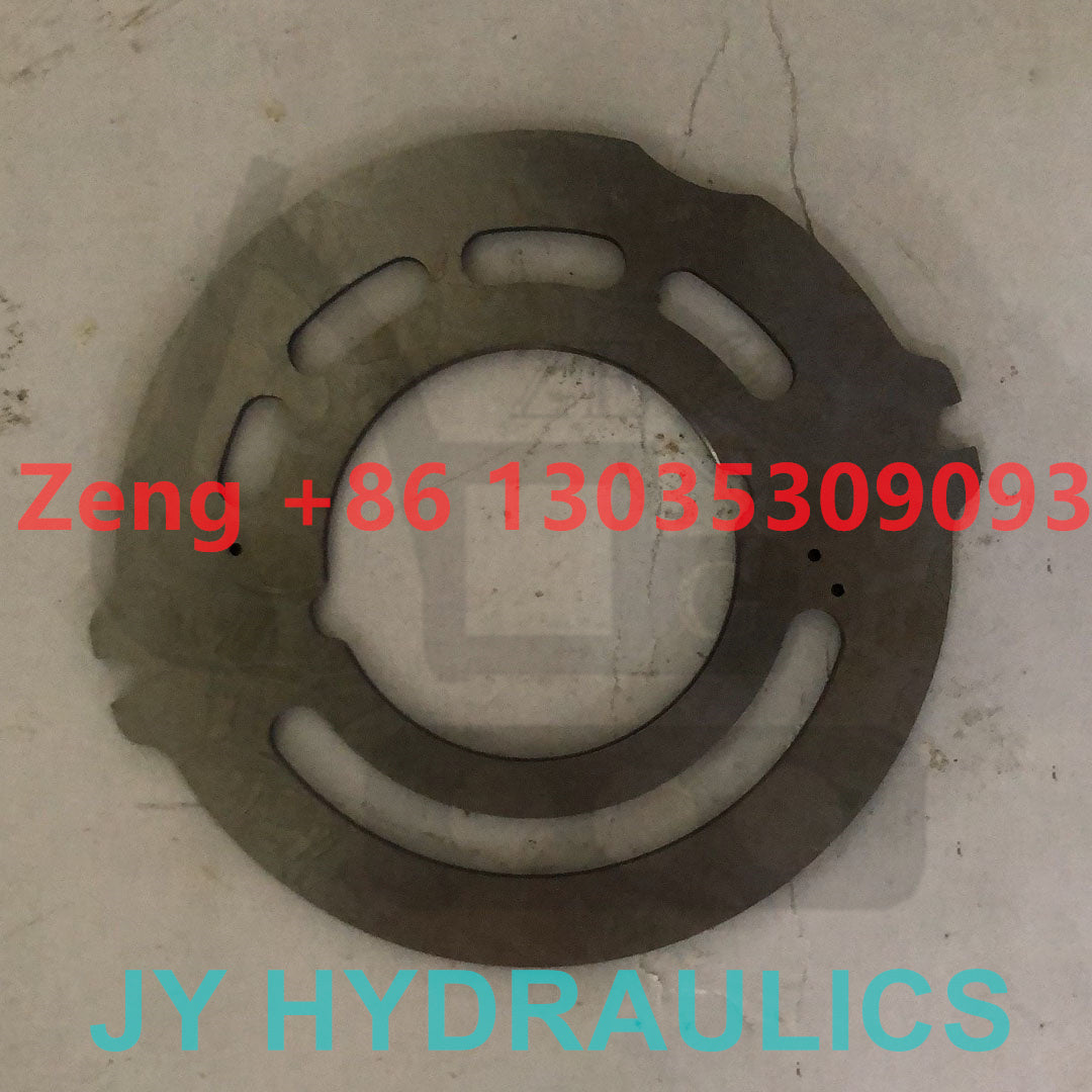 Linde HPR75-02 hydraulic pump valve plate timing plate balance plate control plate port plate