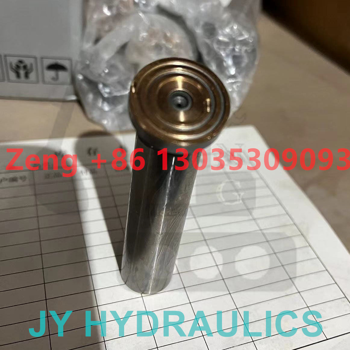 Linde HPR75-02 hydraulic pump piston shoe piston subassembly piston kit