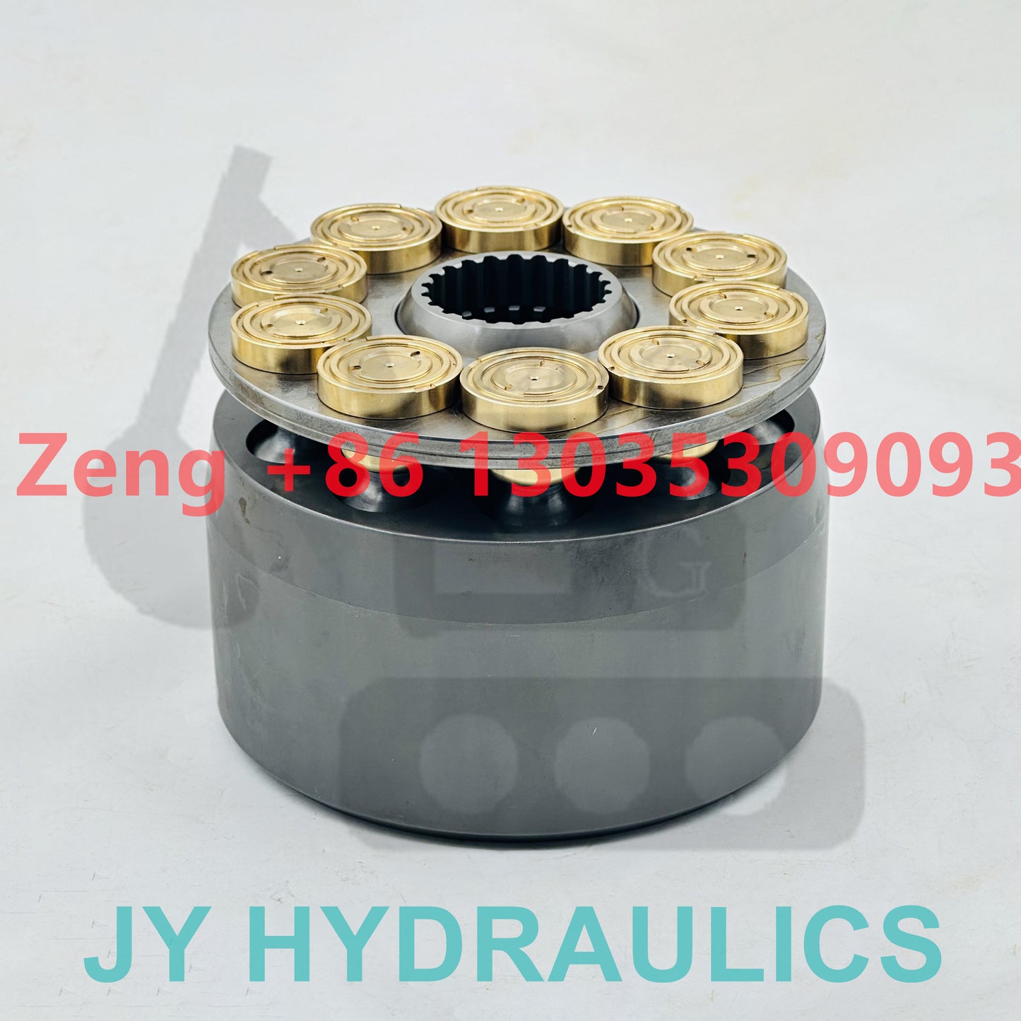 CATERPILLAR CAT308 excavator GP-2PS-A- 1481773 hydraulic pump parts