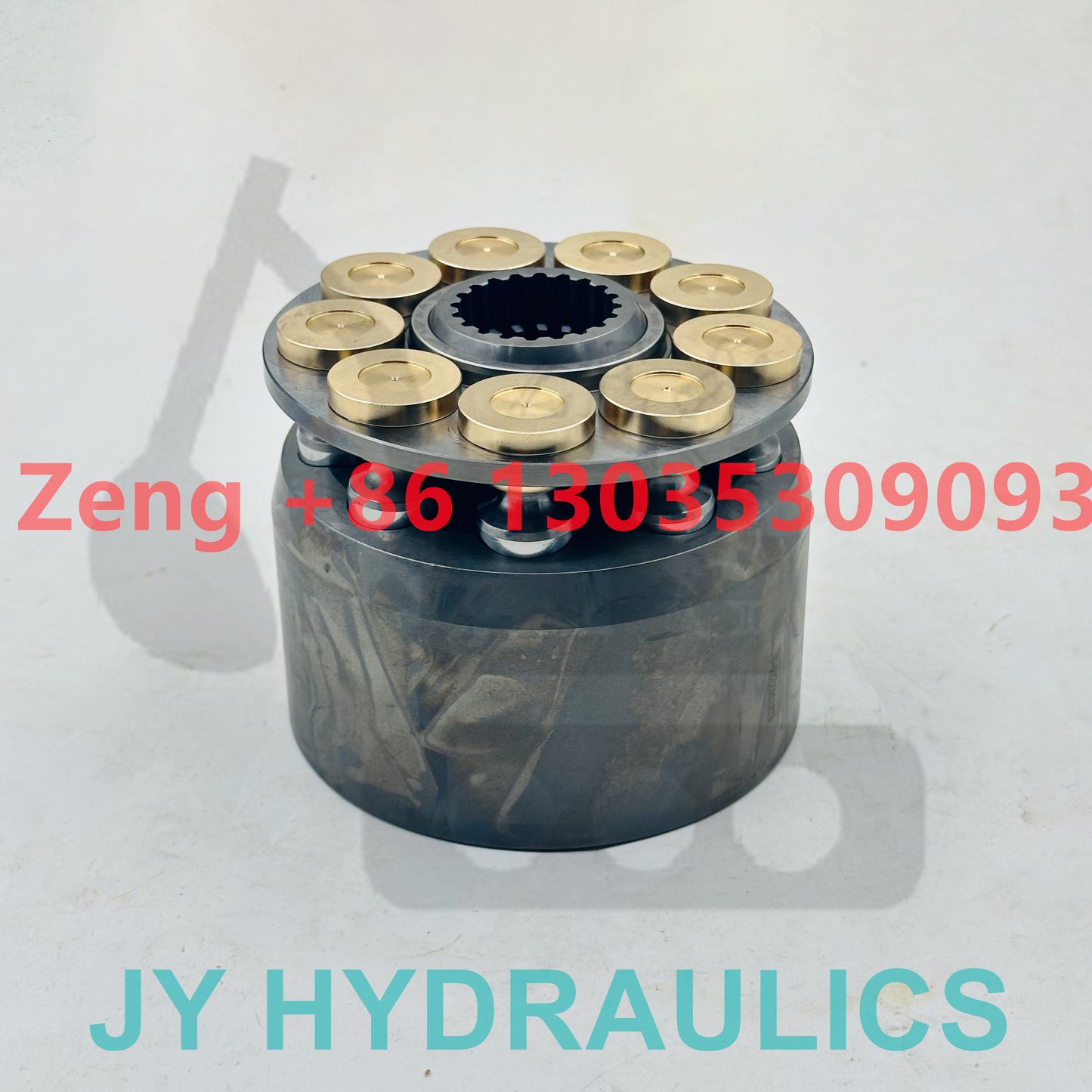 REXROTH A20VO60 hydraulic pump saddle bearing bushing