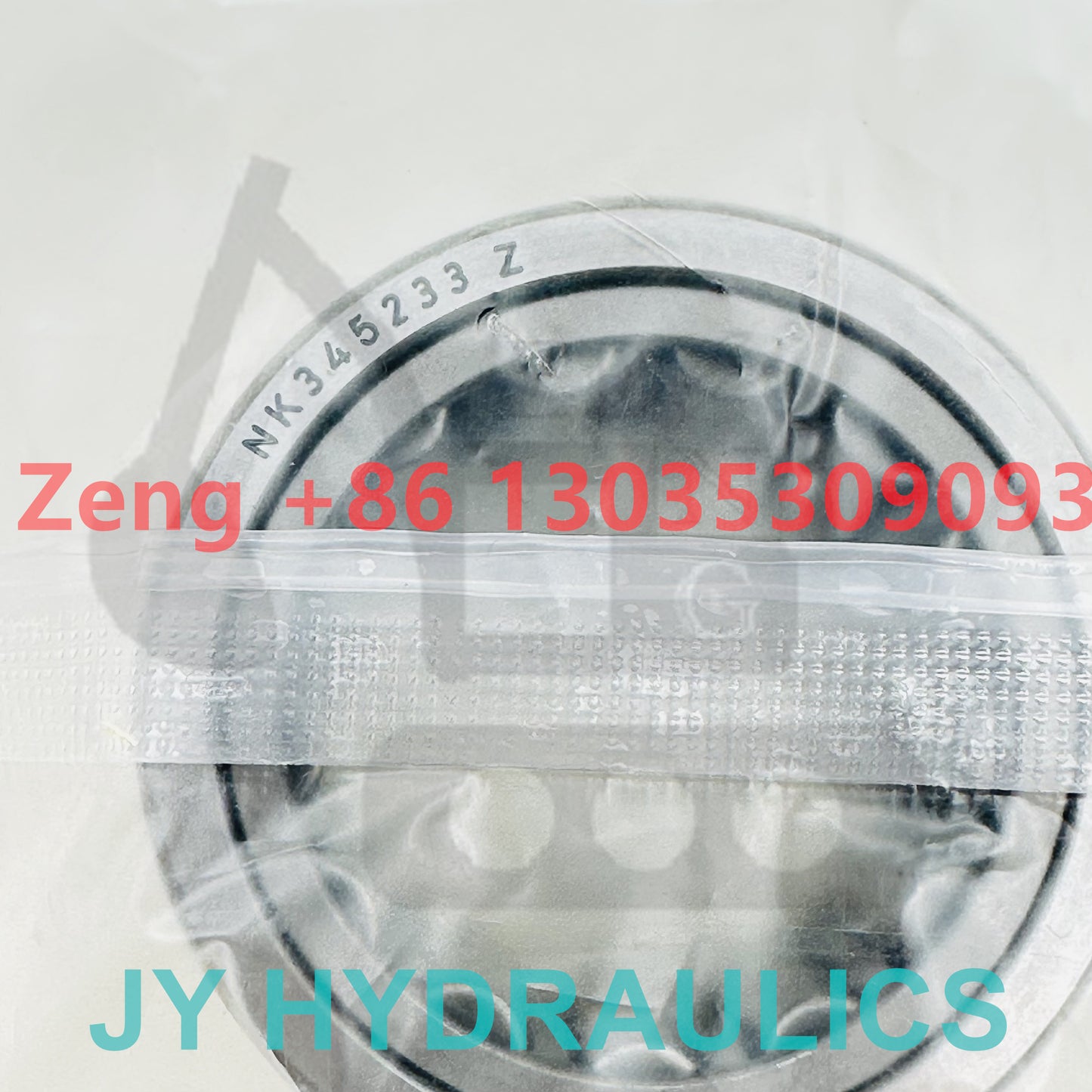 KOMATSU HPV140 hydraulic pump drive shaft roller bearing and needle bearing