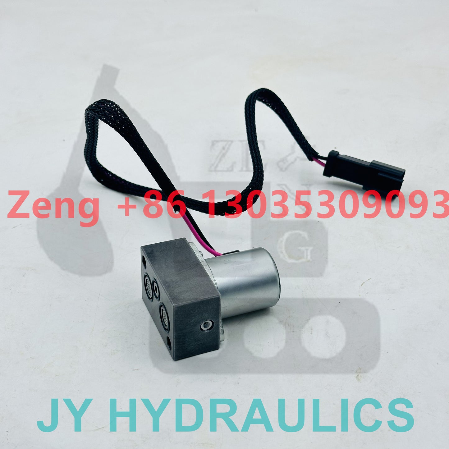 KOMATSU 702-21-57400 SOLENOID VALVE