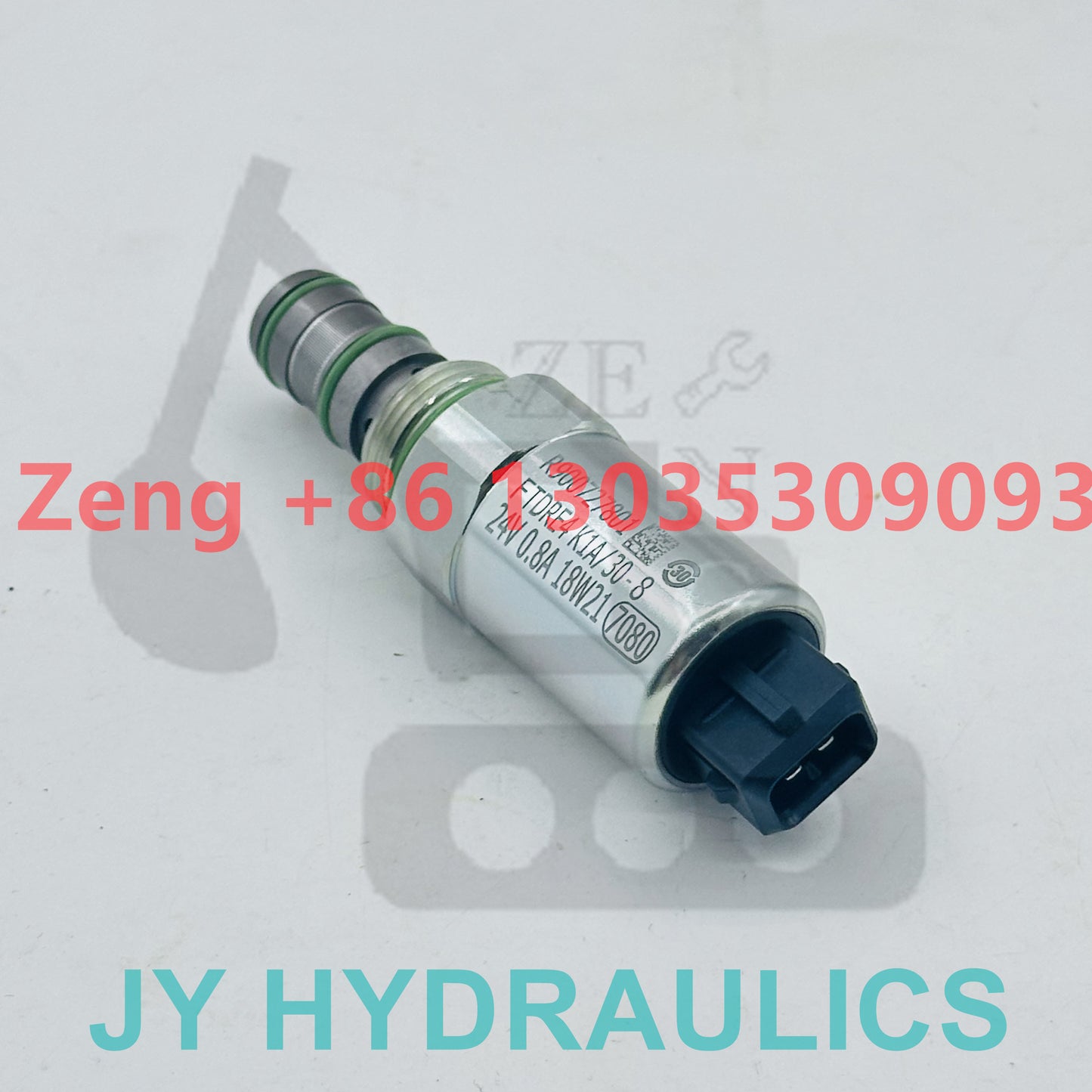 REXROTH R900727801 SOLENOID VALVE