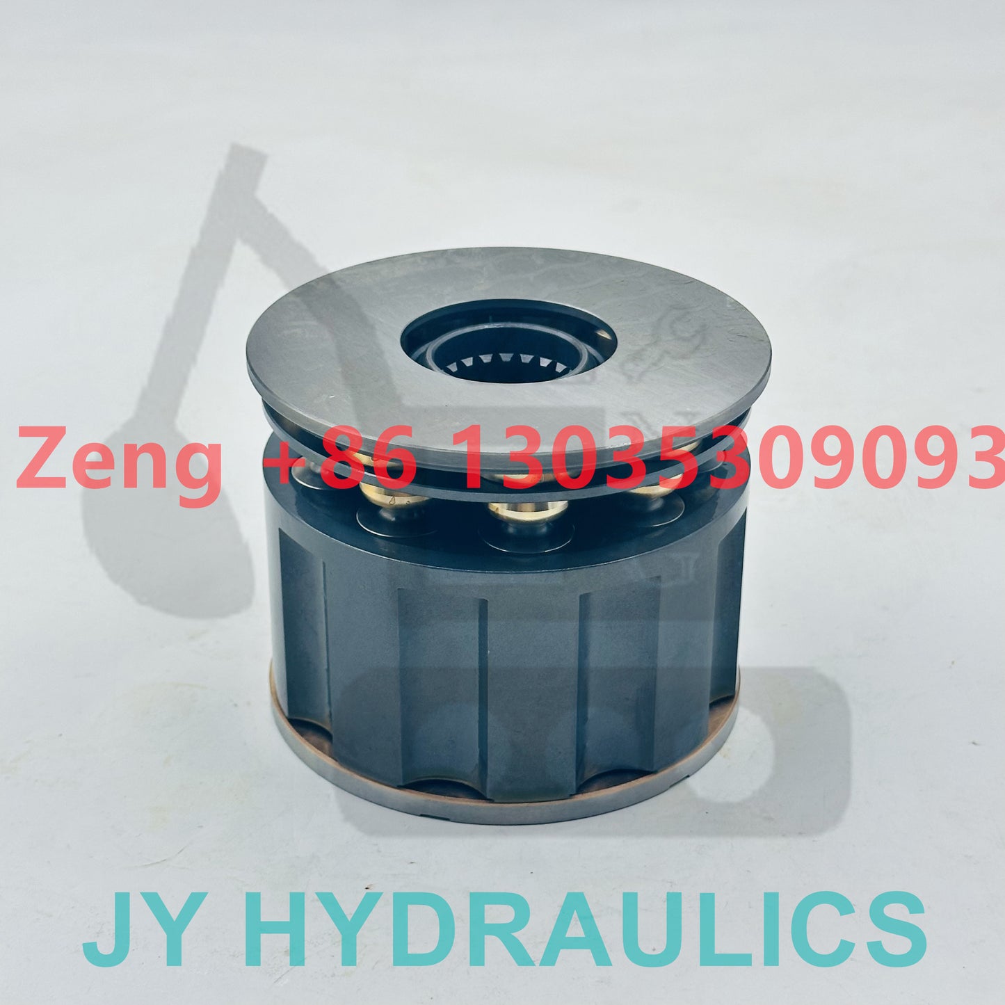 JEIL JMV44 JMV-44/22 travel motor rotary group