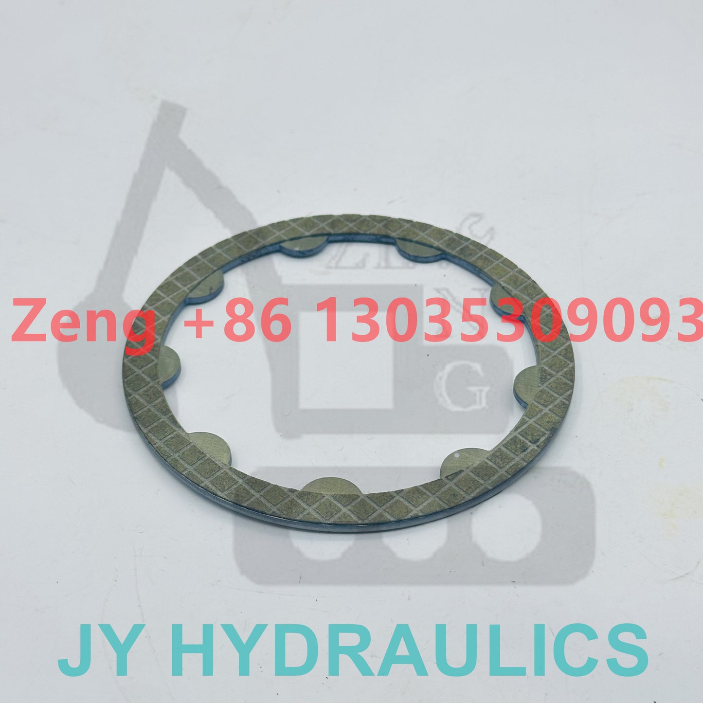 JEIL JMF23 JMF29 swing motor separation plate and friction plate
