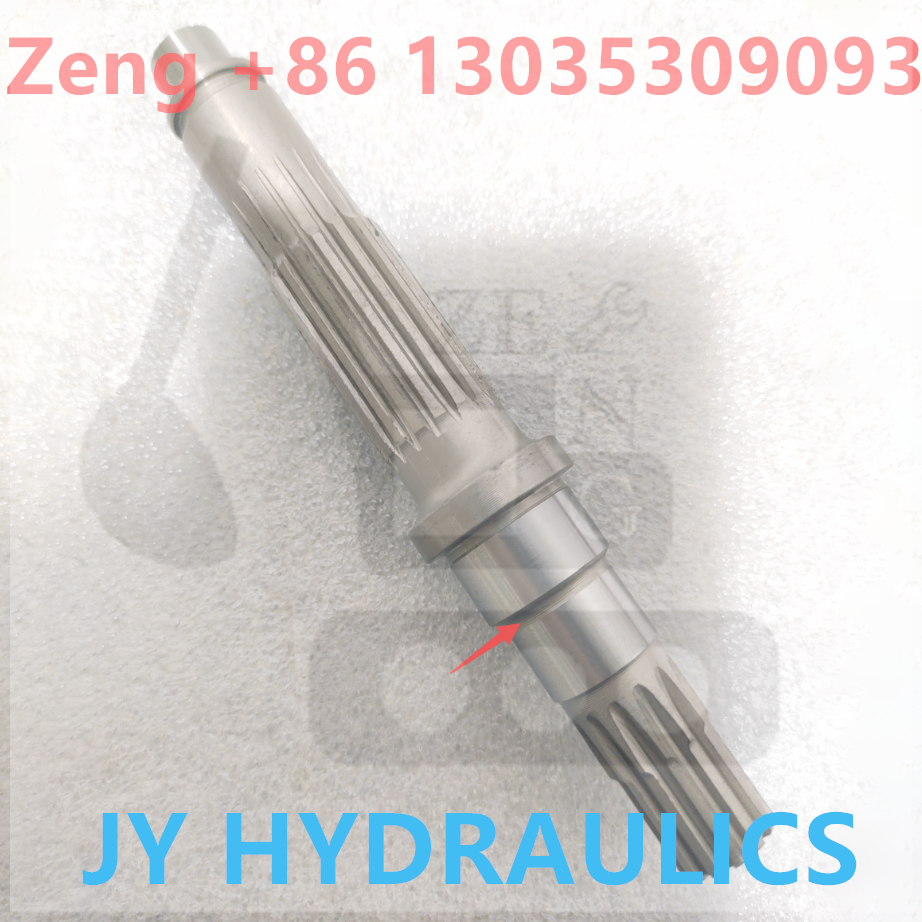 NABTESCO GM05VA TRAVEL MOTOR PARTS