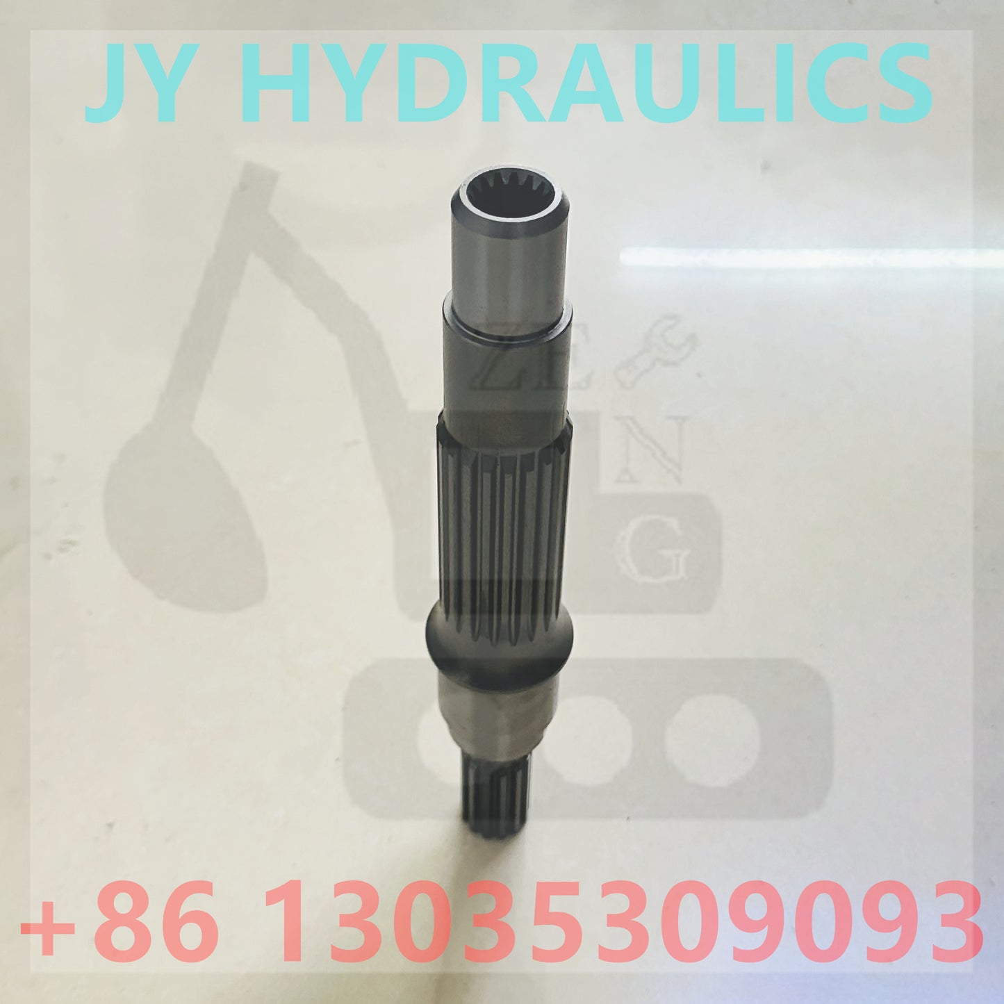 KAYBA PSVD2-26E PSVD2-27E HYDRAULIC PUMP DRIVE SHAFT 13T