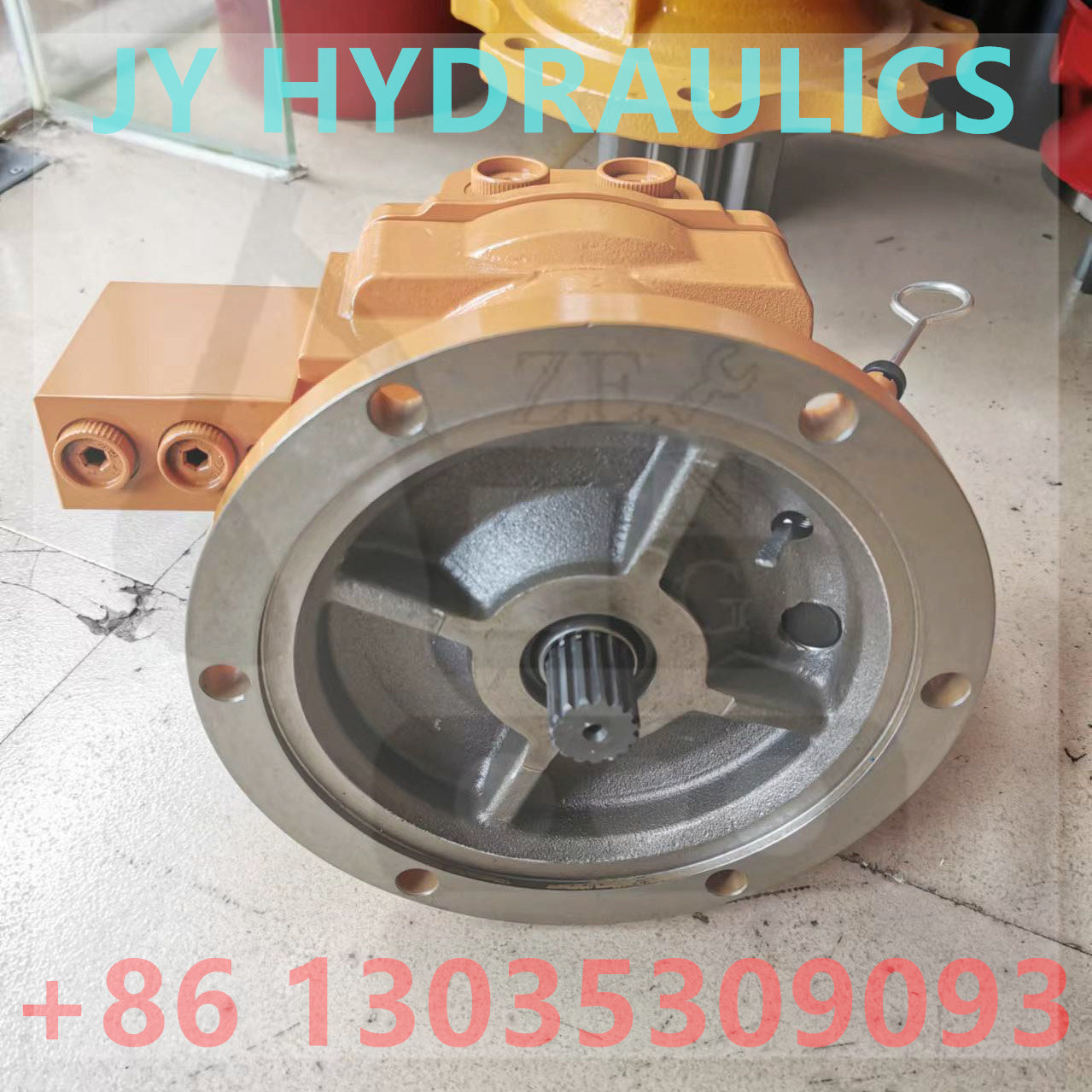 JEIL JMF29 SWING MOTOR