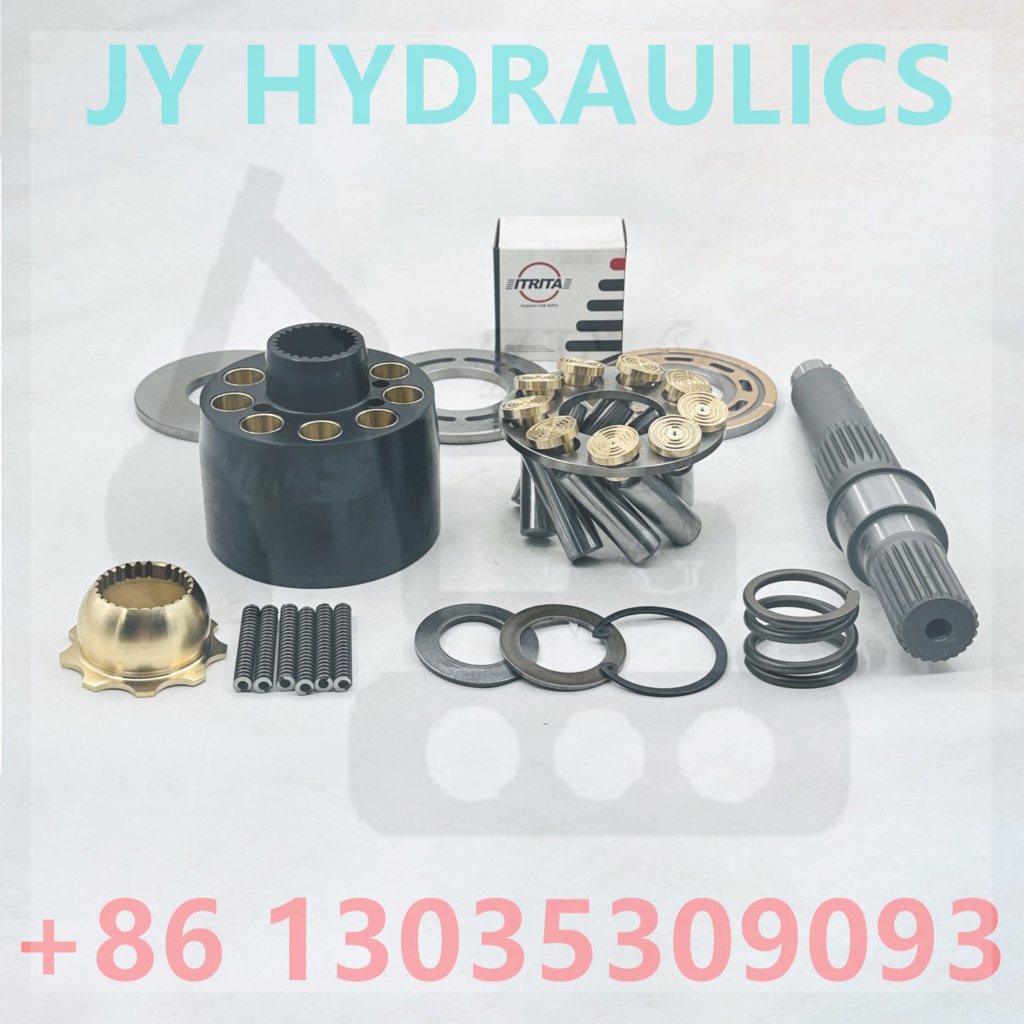 Sauer PV23 hydraulic piston pump parts