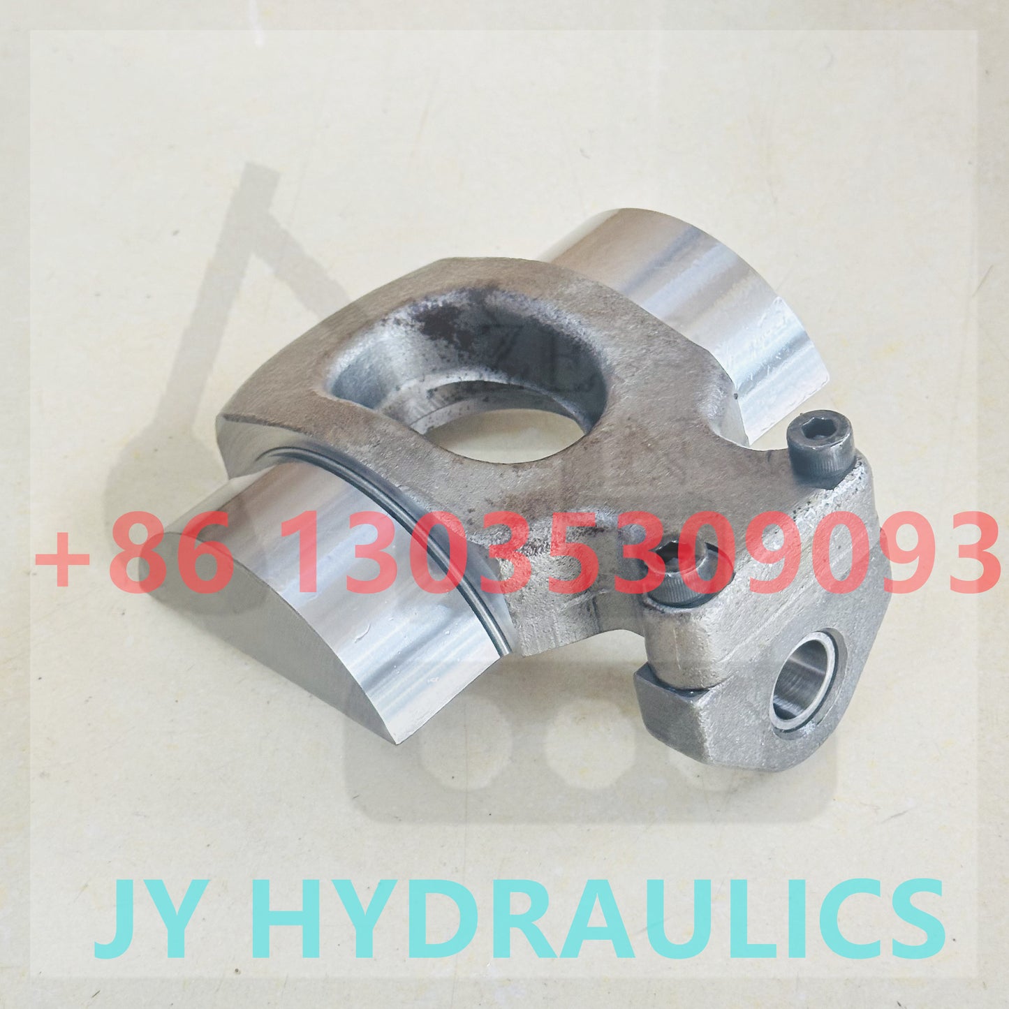 Caterpillar SBS80 hydraulic pump swash plate