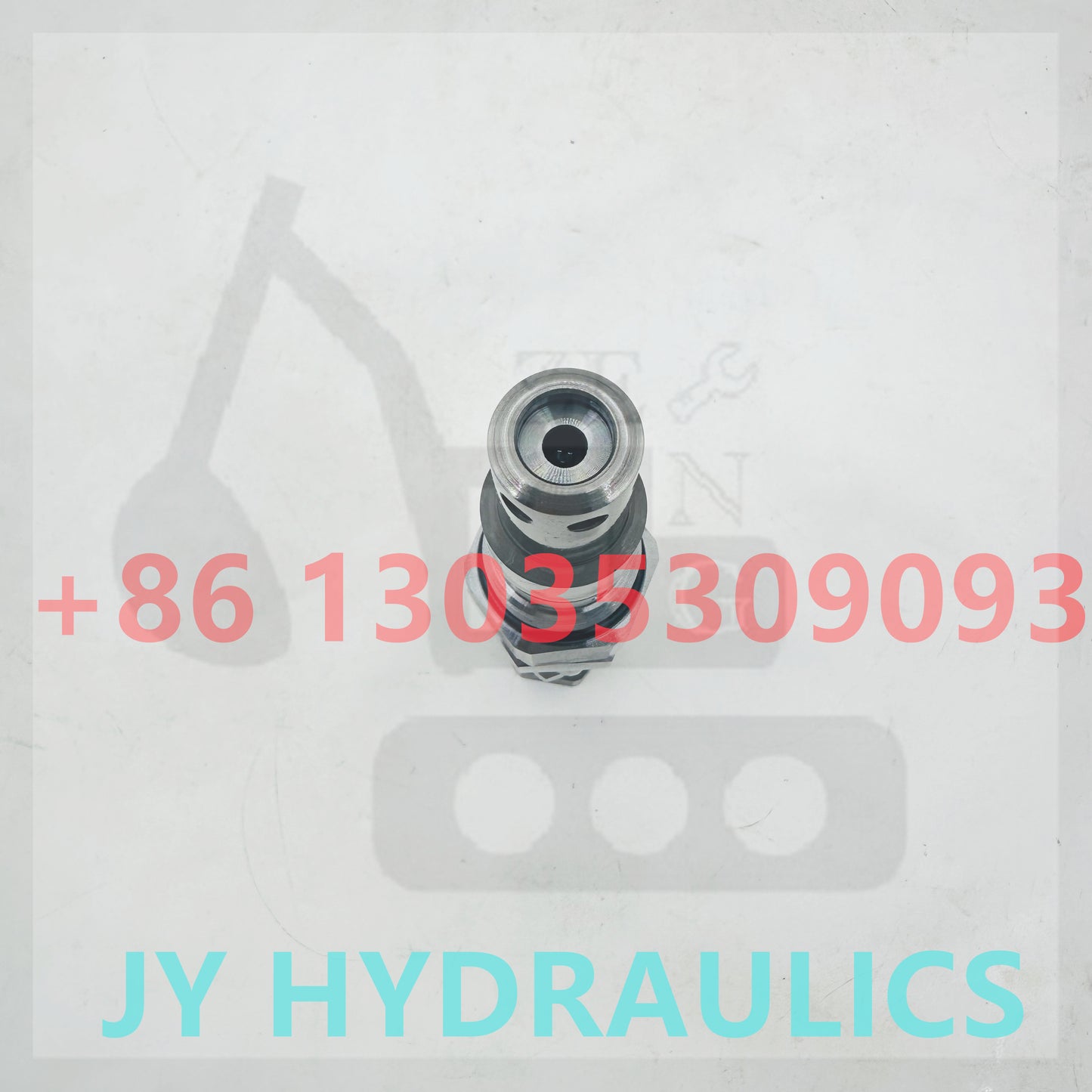 HITACHI EX200-5 EXCAVATOR MAIN RELIEF VALVE