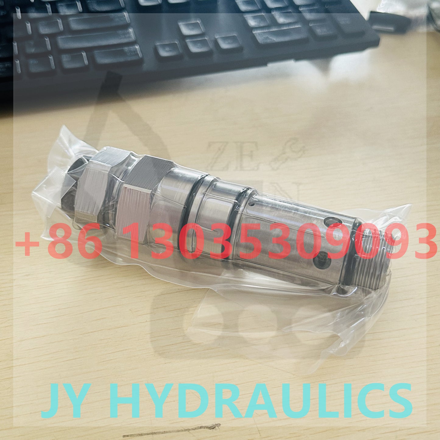 310-0395 relief valve