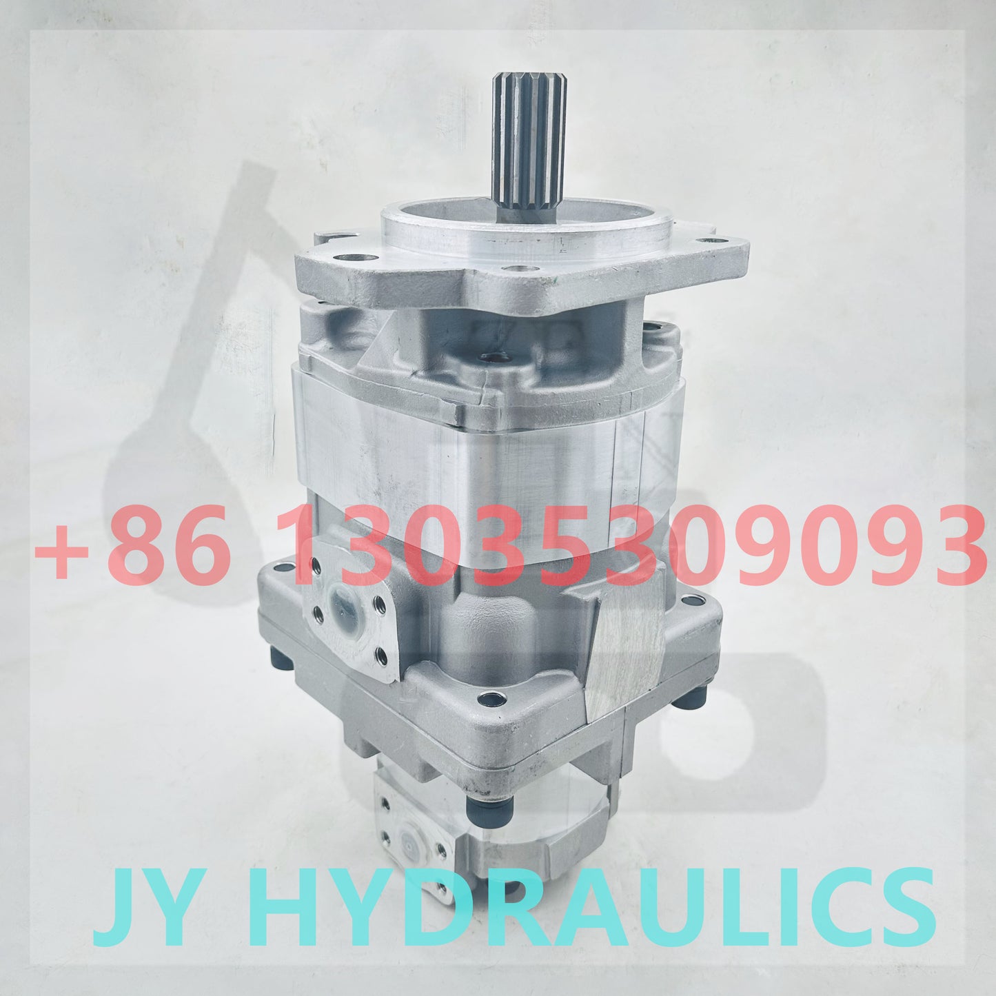KOMATSU 705-52-30550 HYDRAULIC GEAR PUMP