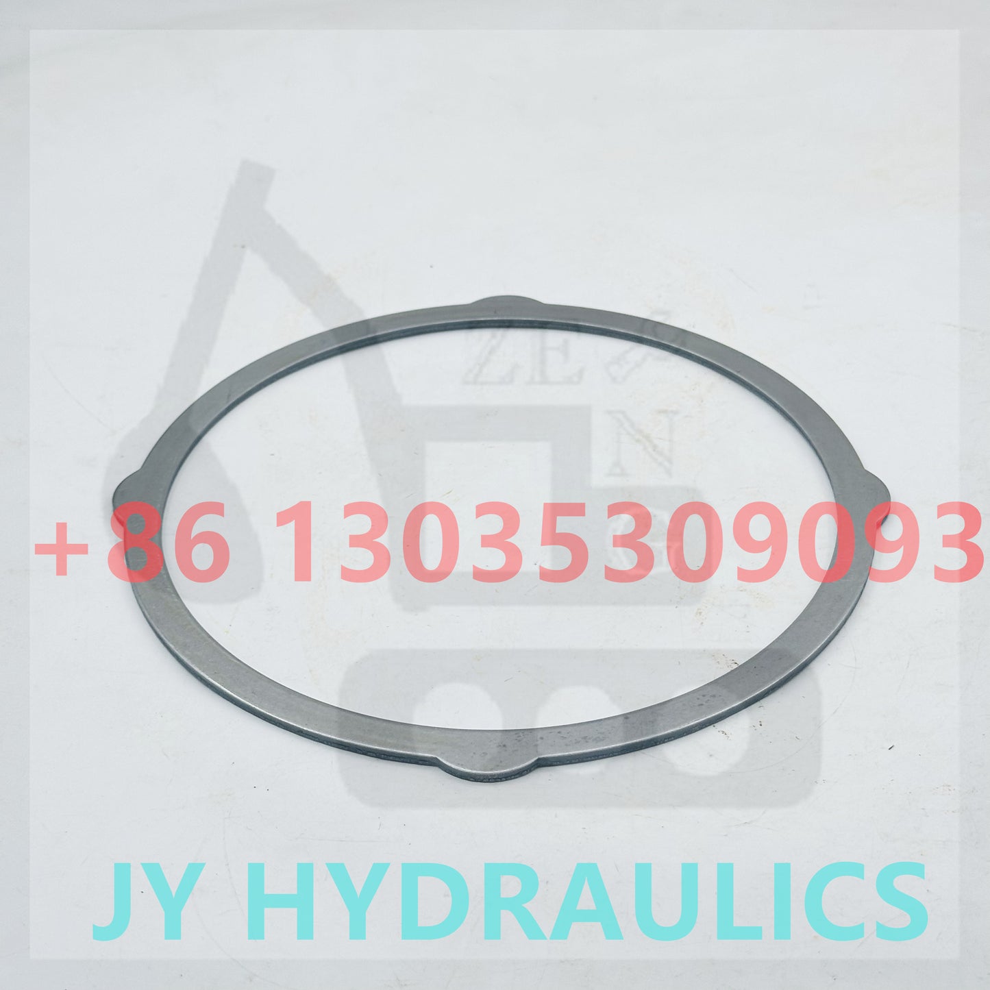 KAYABA MAG-180VP HYDRAULIC PUMP SEPARATION PLATE