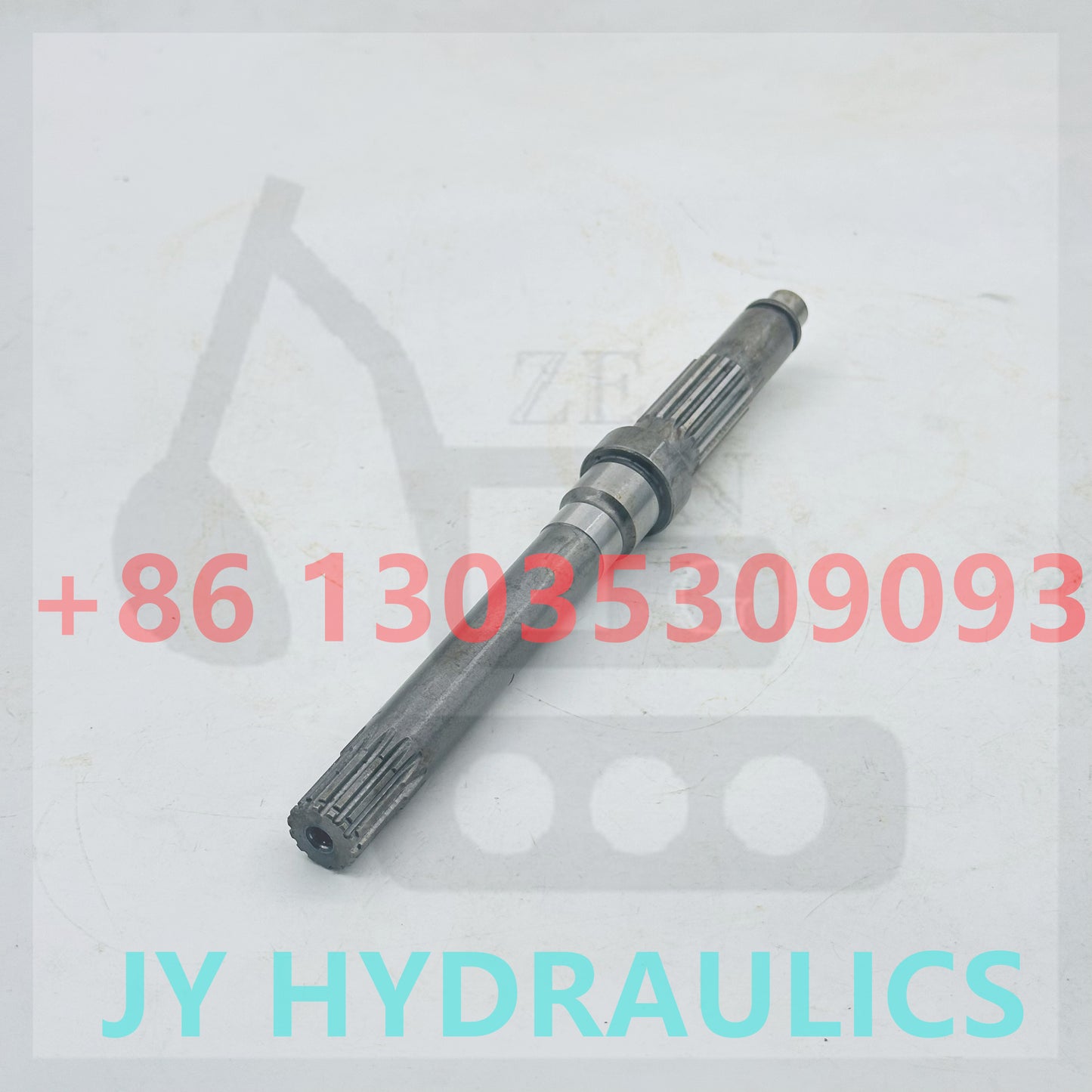 NABTESCO GM06VN TM06 TRAVEL MOTOR DRIVE SHAFT 14T
