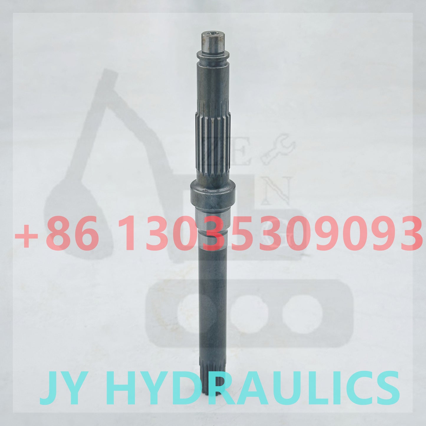 NABTESCO GM06VN TM06 TRAVEL MOTOR DRIVE SHAFT 14T