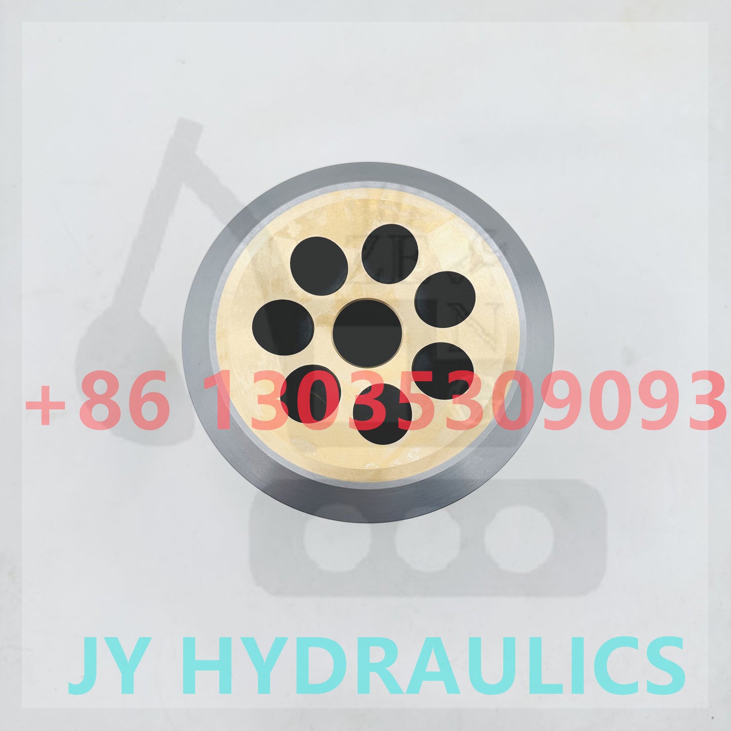 REXROTH A6V160 hydraulic piston pump cylinder block rotor barrel