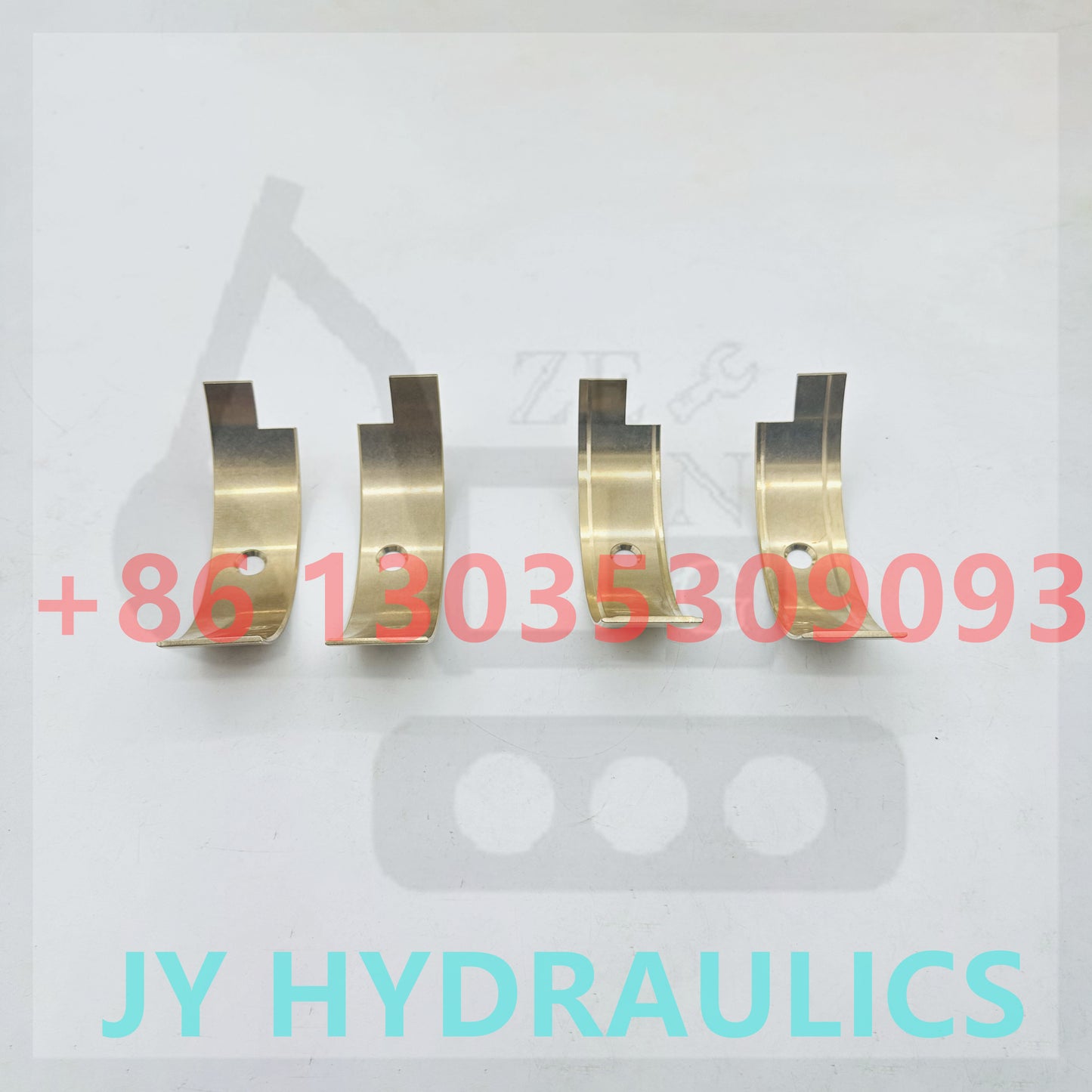 Caterpillar A28VO130 hydraulic pump saddle bearing