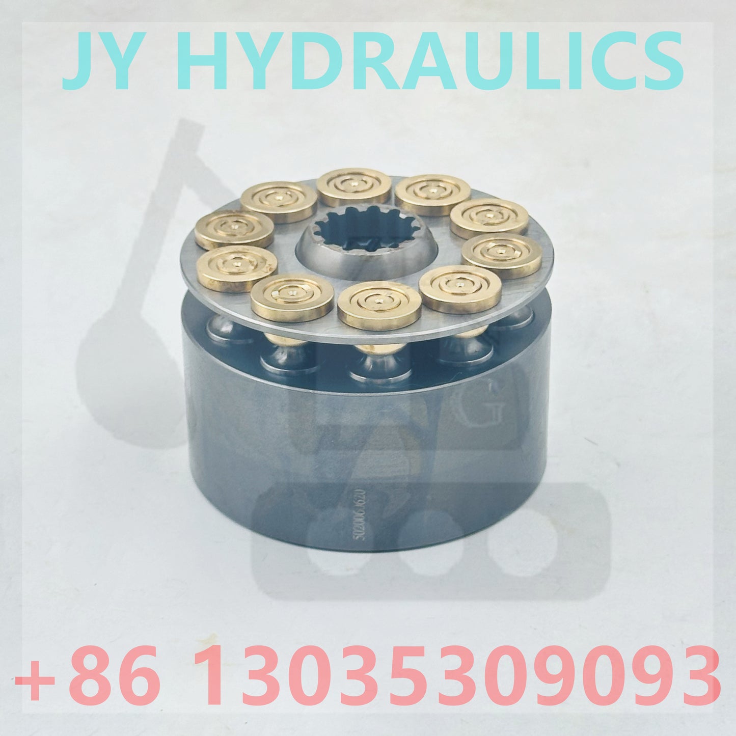 REXROTH AP2D12 hydraulic pump ball guide retainer guide bushing thrust ball bowl