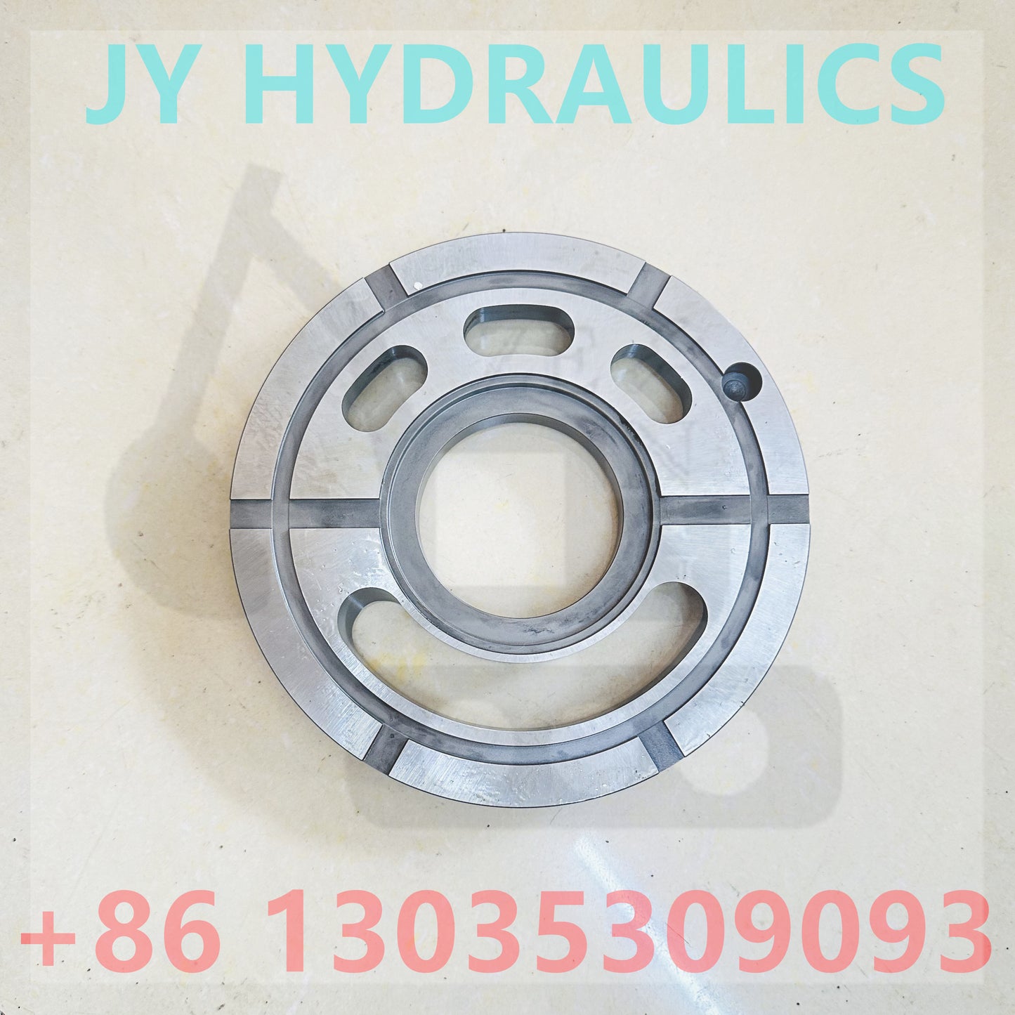 REXROTH A4VSO250 hydraulic pump valve plate timing plate balance plate control plate control lens port plate