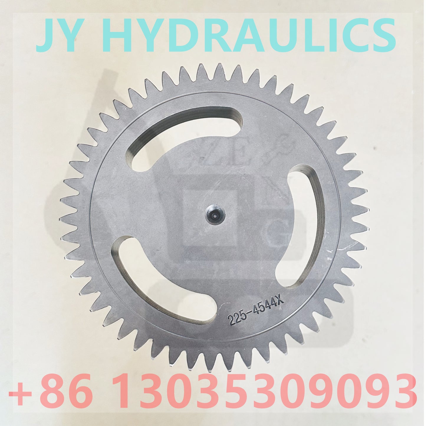 CATERPILLAR SBS120 hydraulic pump drive shaft with sun gear LH