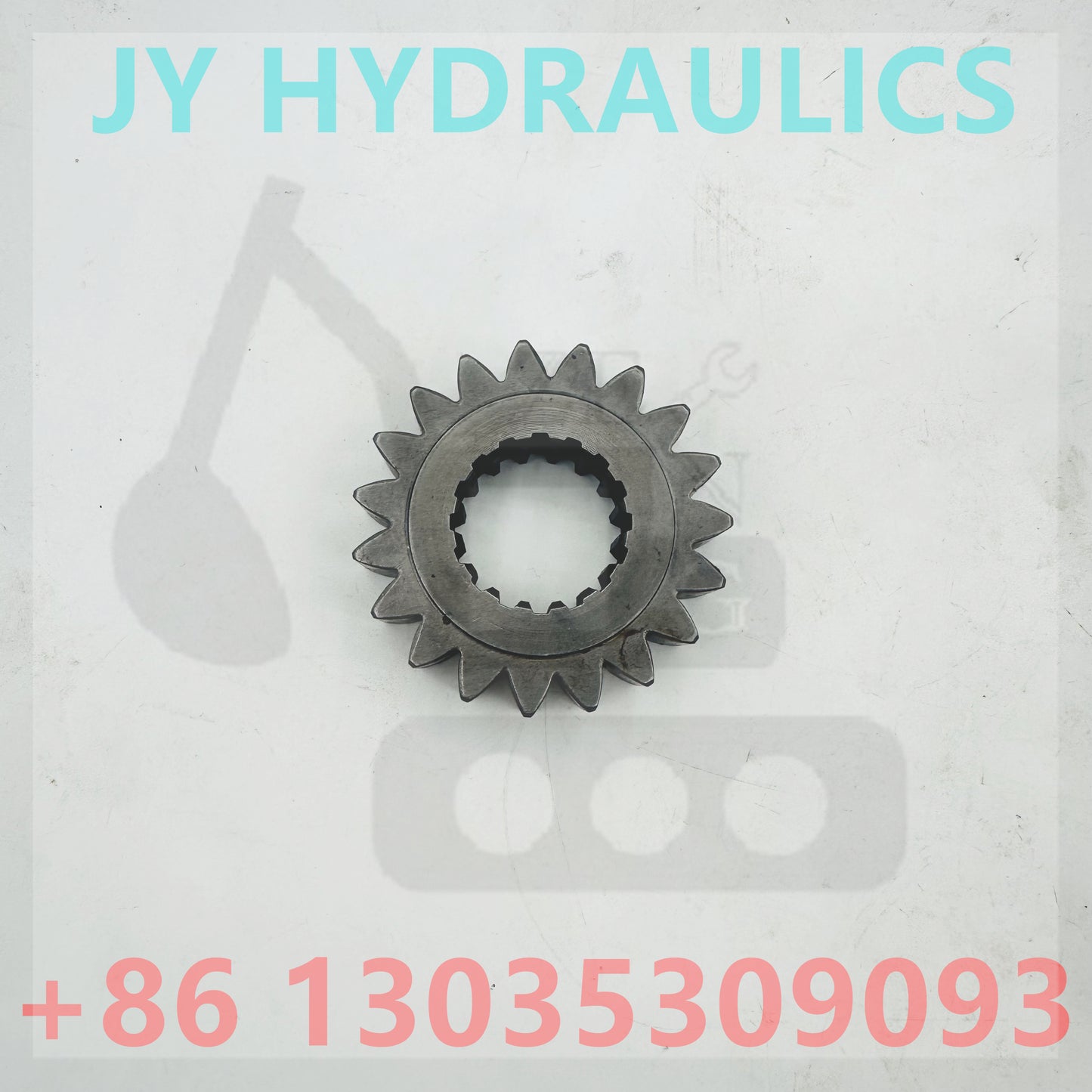 TOSHIBA SG02 swing reduction gearbox carrier assy and sun gear