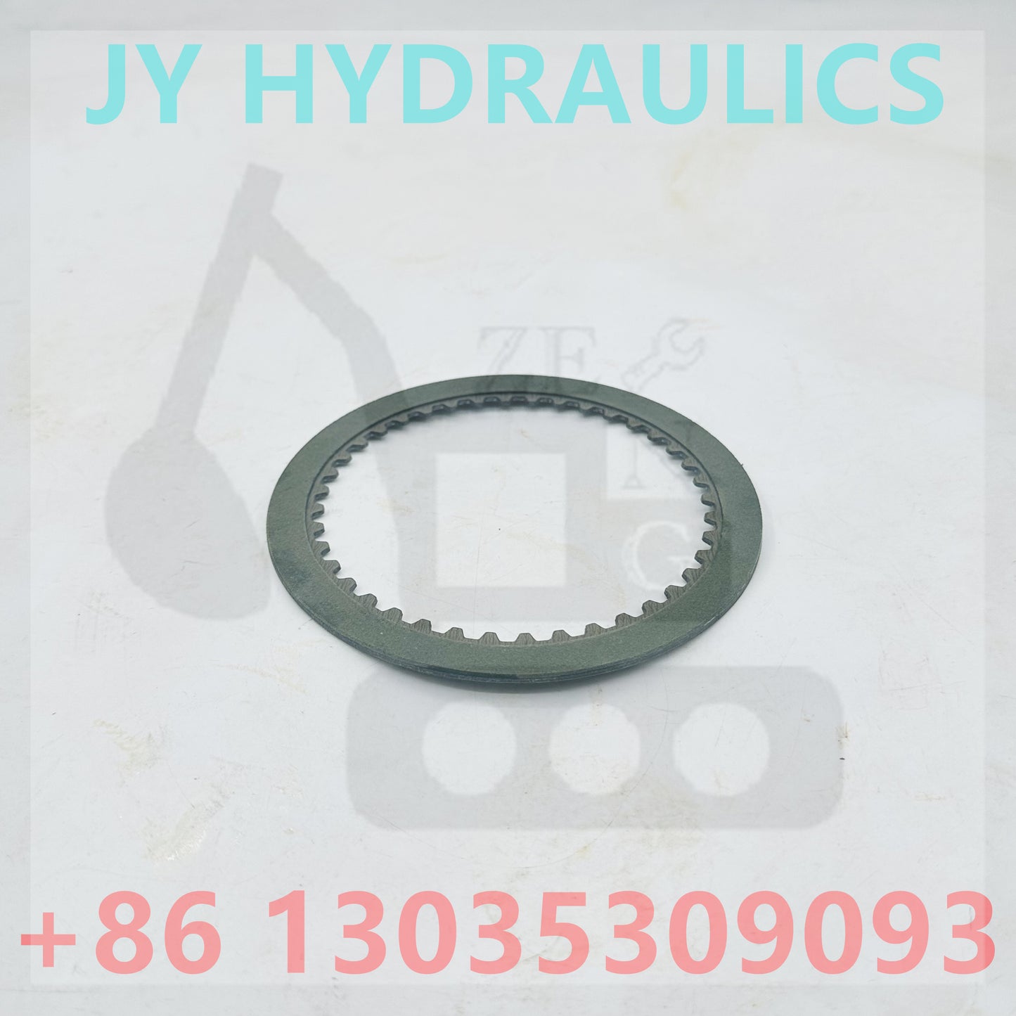 TOSHIBA SG02 swing motor separation plate and friction plate