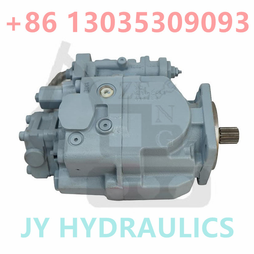 YUCHAI YC85 EXCAVATOR PVC80 HYDRAULIC PUMP