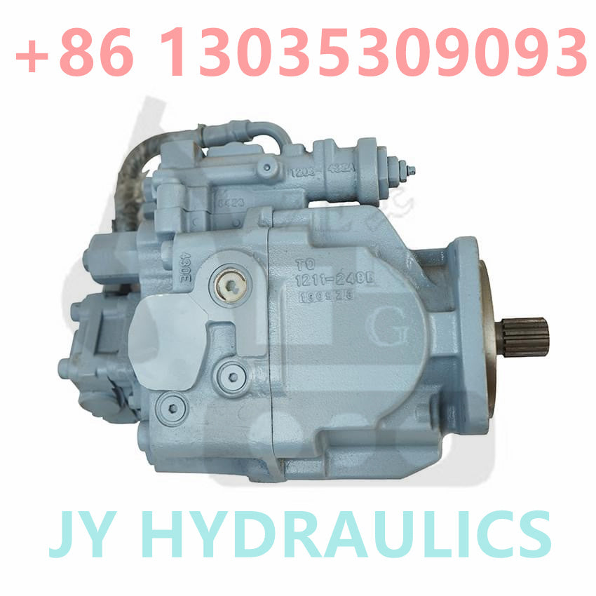 YUCHAI YC85 EXCAVATOR PVC80 HYDRAULIC PUMP