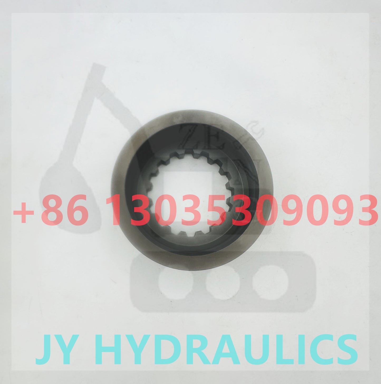 NABTECO GM70VA TM70VD TM100VDMZBE241E MBEB6520 final drive travel motor ball guide retainer guide bushing thrust ball bowl