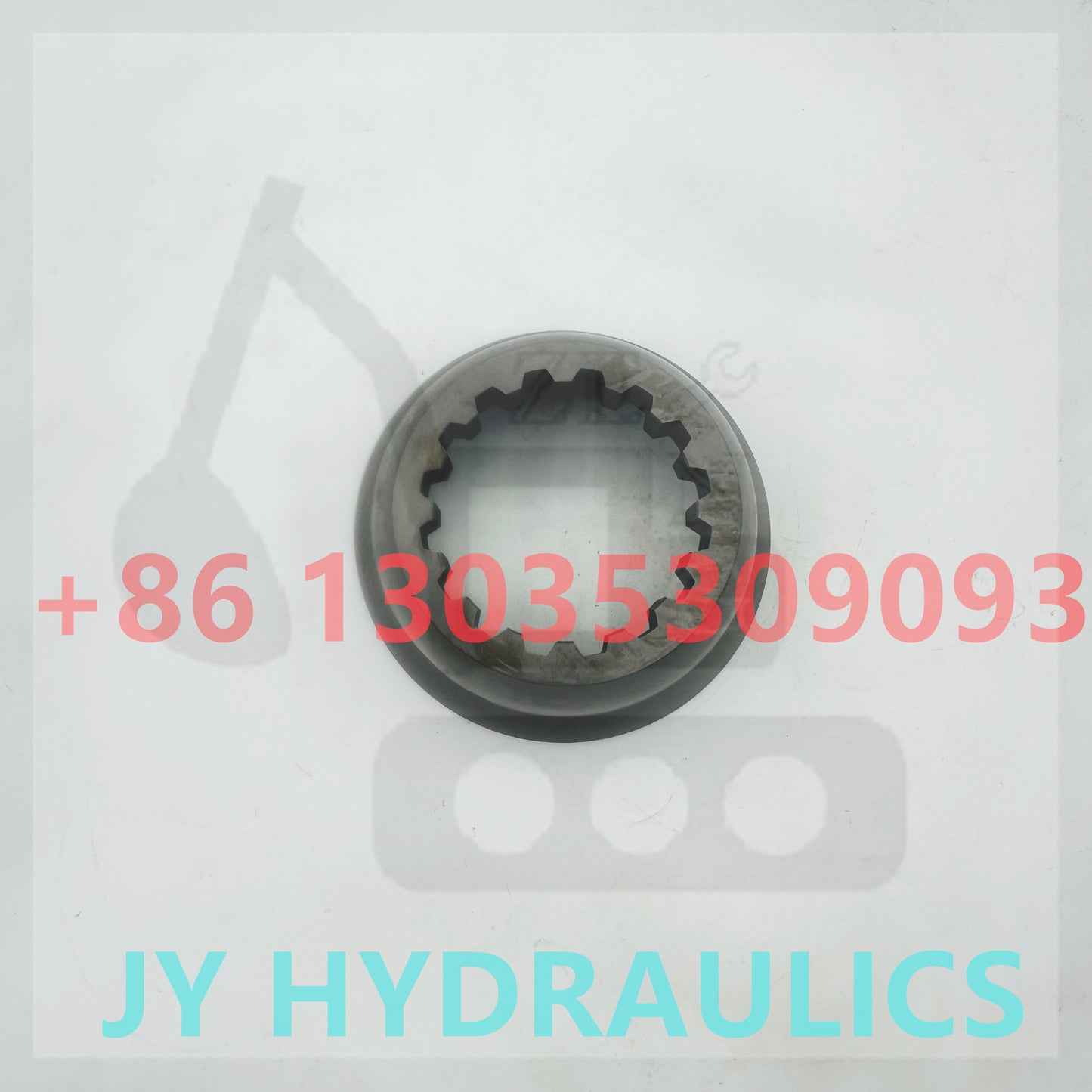 NABTECO GM70VA TM70VD TM100VDMZBE241E MBEB6520 final drive travel motor ball guide retainer guide bushing thrust ball bowl