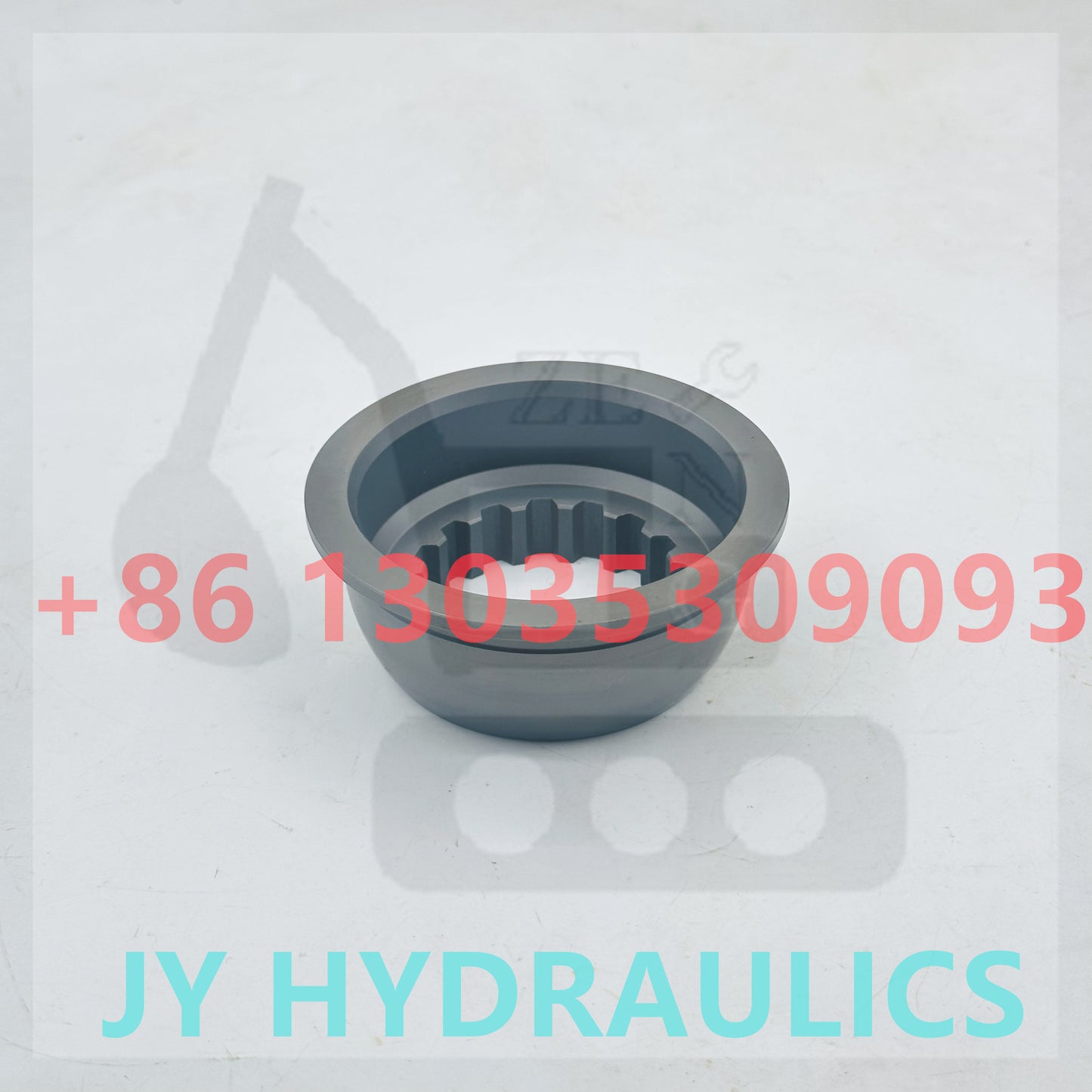 NABTECO GM70VA TM70VD TM100VDMZBE241E MBEB6520 final drive travel motor ball guide retainer guide bushing thrust ball bowl