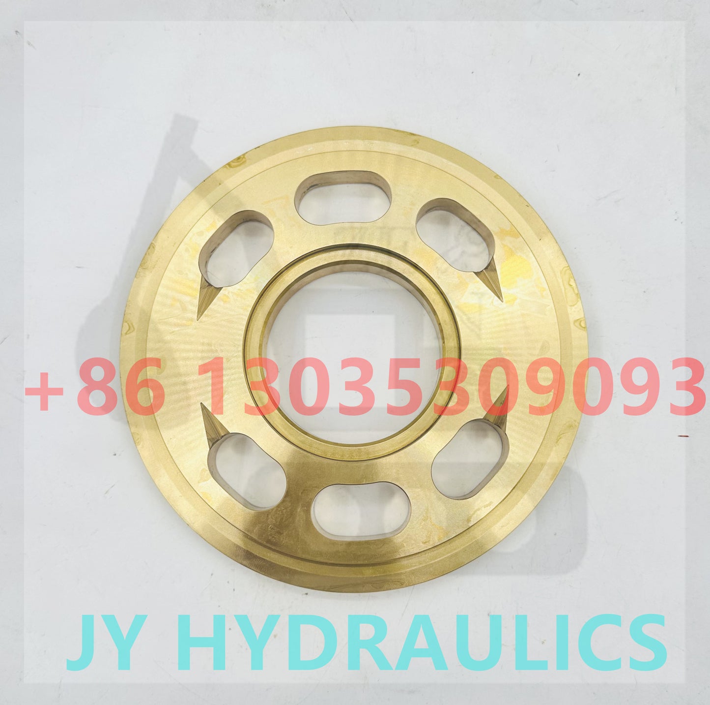 NABTECO GM70VA TM70VD TM100VDMZBE241E MBEB6520 final drive travel motor valve plate timing plate balance plate control plate control lens port plate