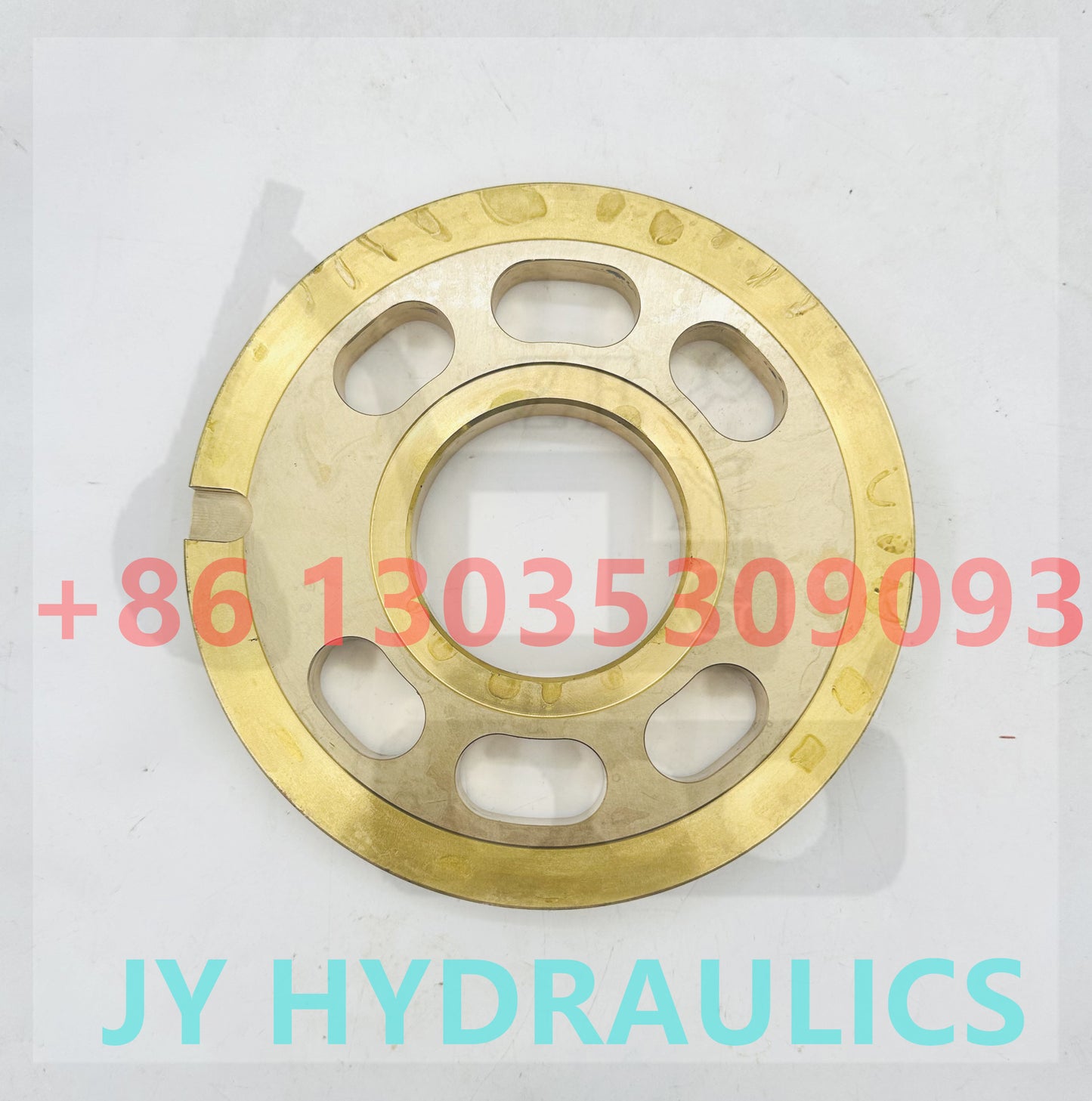 NABTECO GM70VA TM70VD TM100VDMZBE241E MBEB6520 final drive travel motor valve plate timing plate balance plate control plate control lens port plate