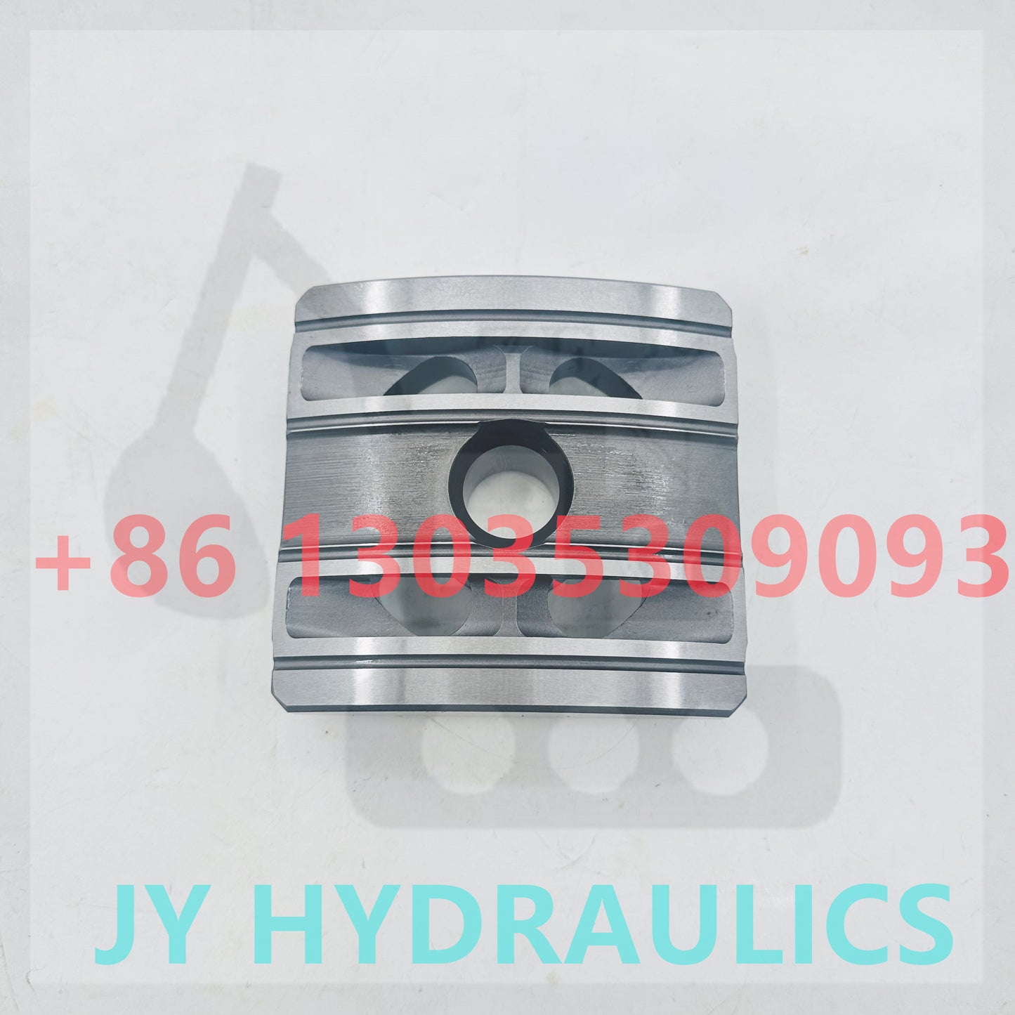 REXROTH A6VM160-02 travel motor valve plate timing plate balance plate control plate control lens port plate