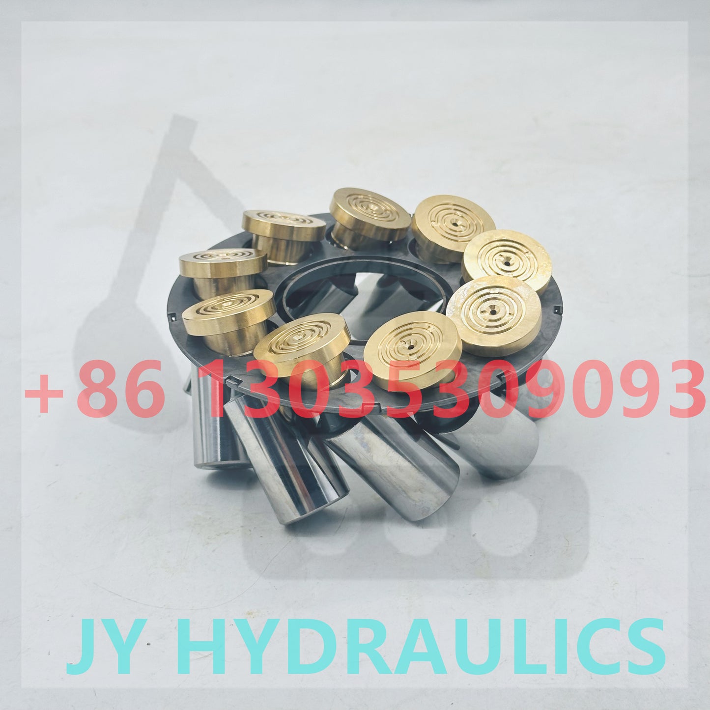 KAWASAKI M5X130 SWING MOTOR DRIVE SHAFT 19T