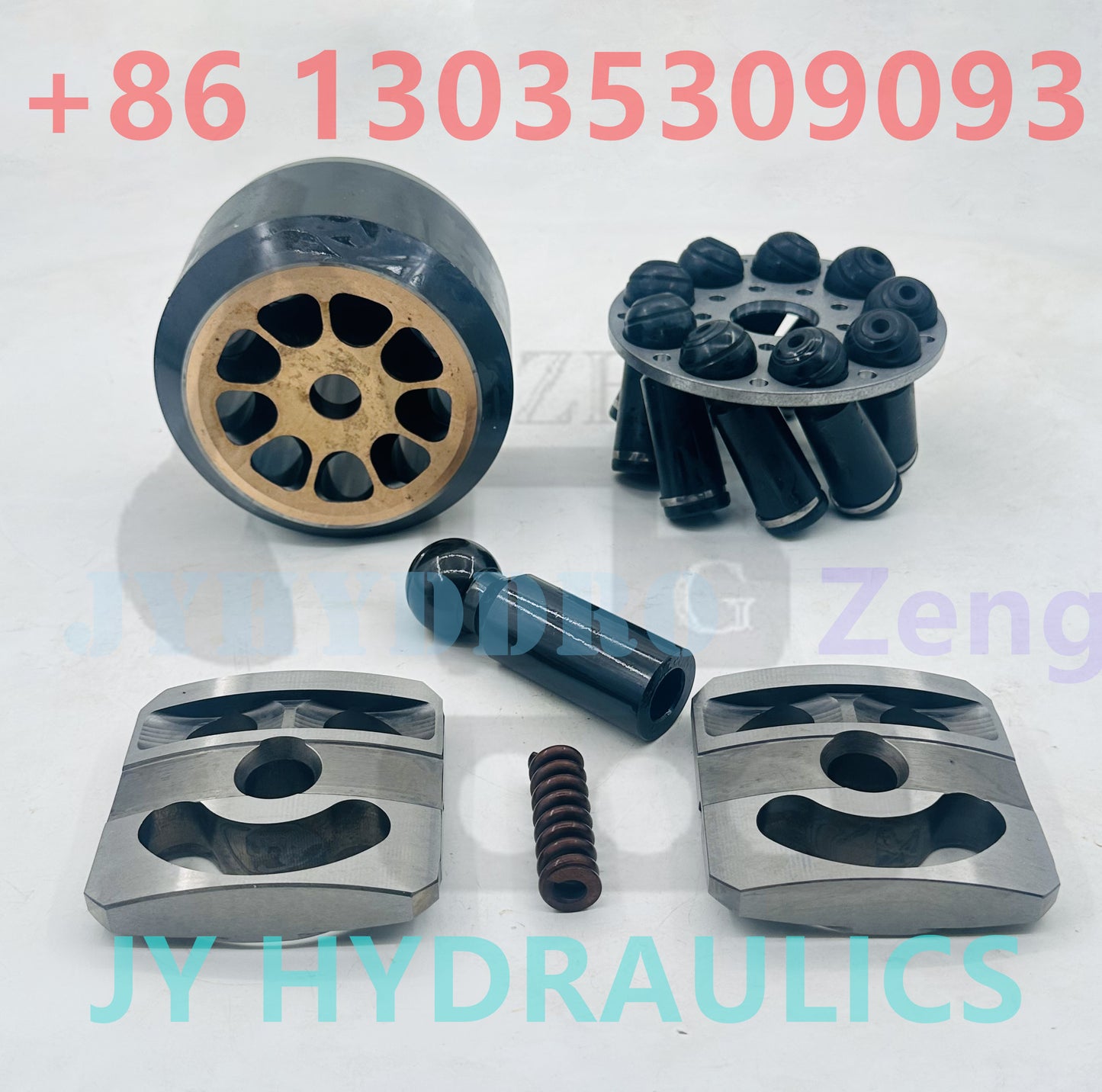 REXROTH A8VO225 hydraulic pump piston shoe piston subassembly piston kit plungers