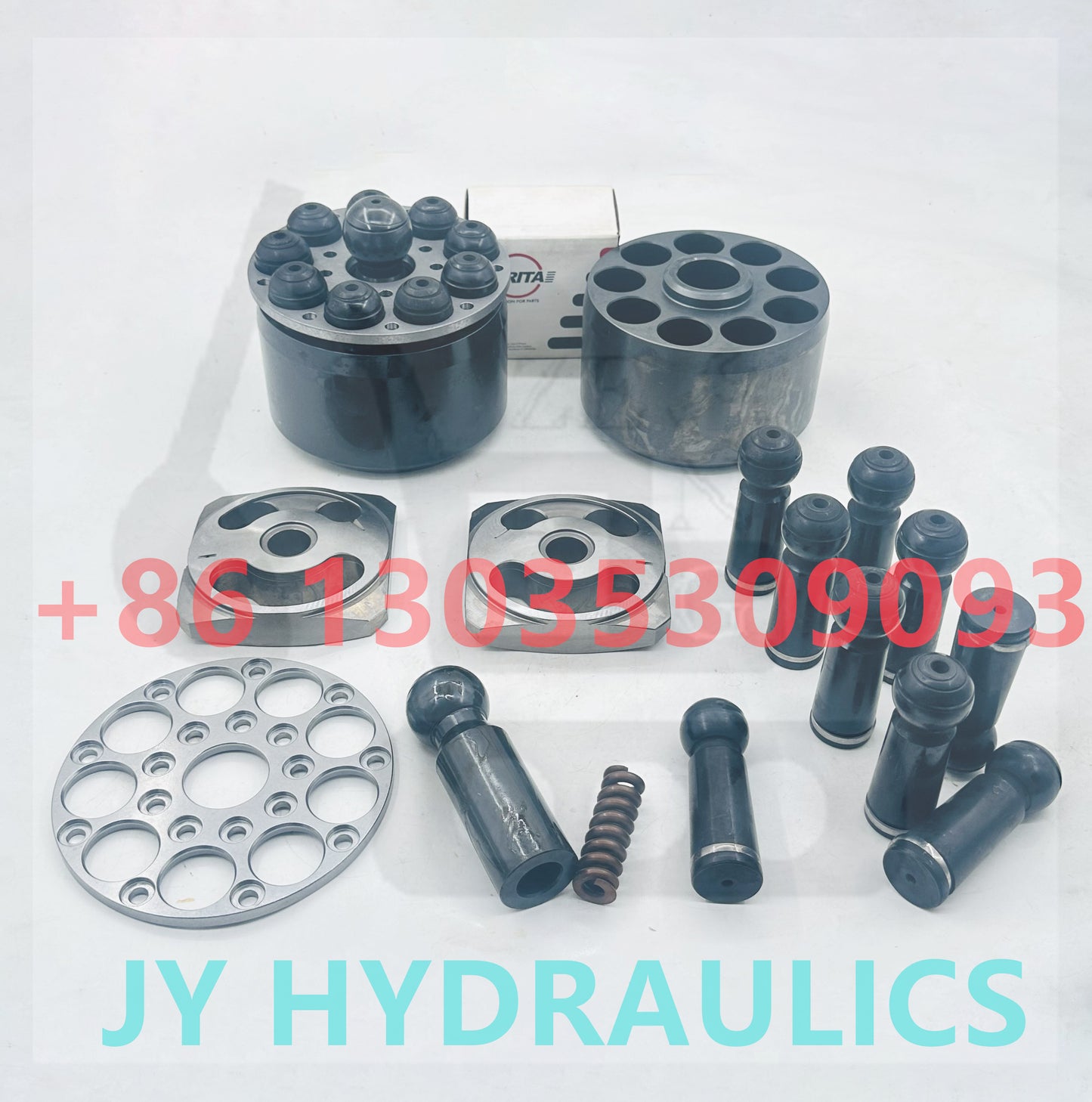 REXROTH A8VO200-02 hydraulic pump and spare parts
