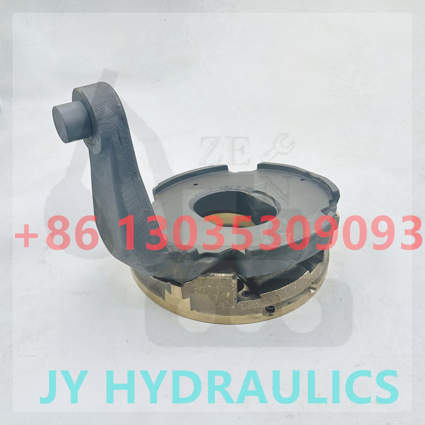 HITACHI HPK300 hydraulic pump swash plate&support