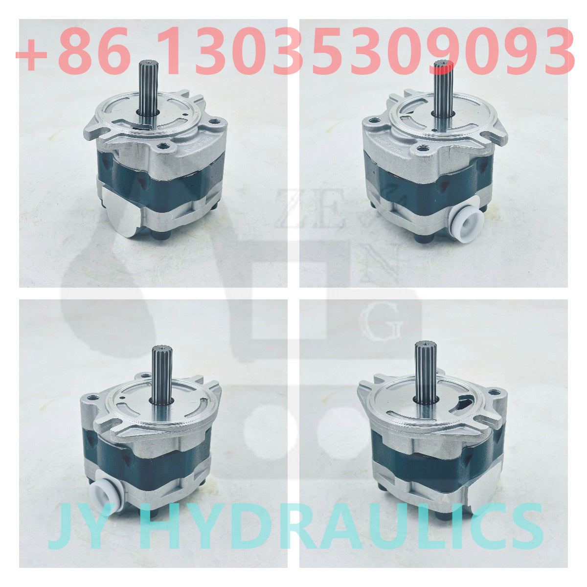 KAYABAP SVD2-21E hydraulic pilot gear pump
