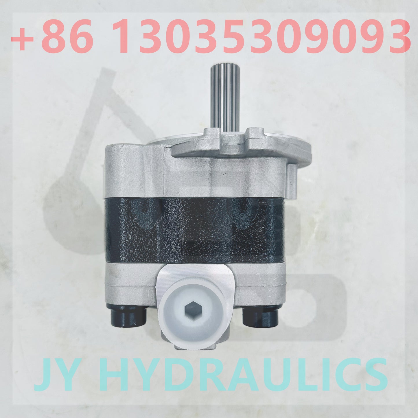 KAYABAP SVD2-21E hydraulic pilot gear pump