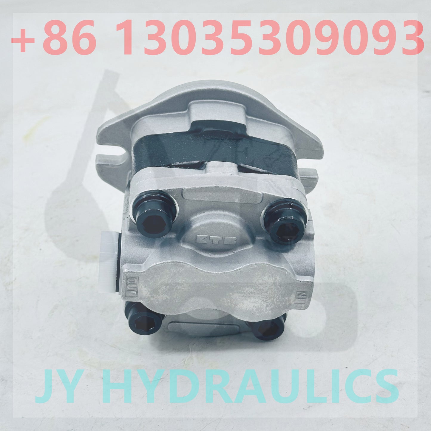 KAYABAP SVD2-21E hydraulic pilot gear pump