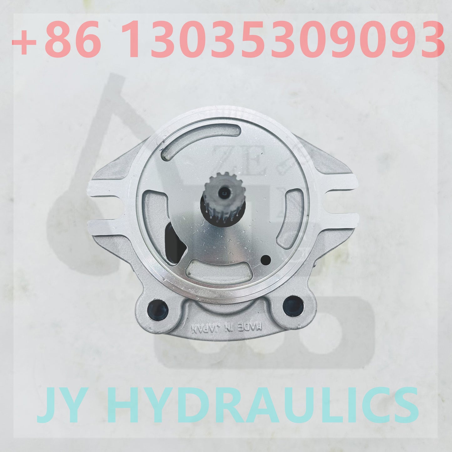 KAYABAP SVD2-21E hydraulic pilot gear pump