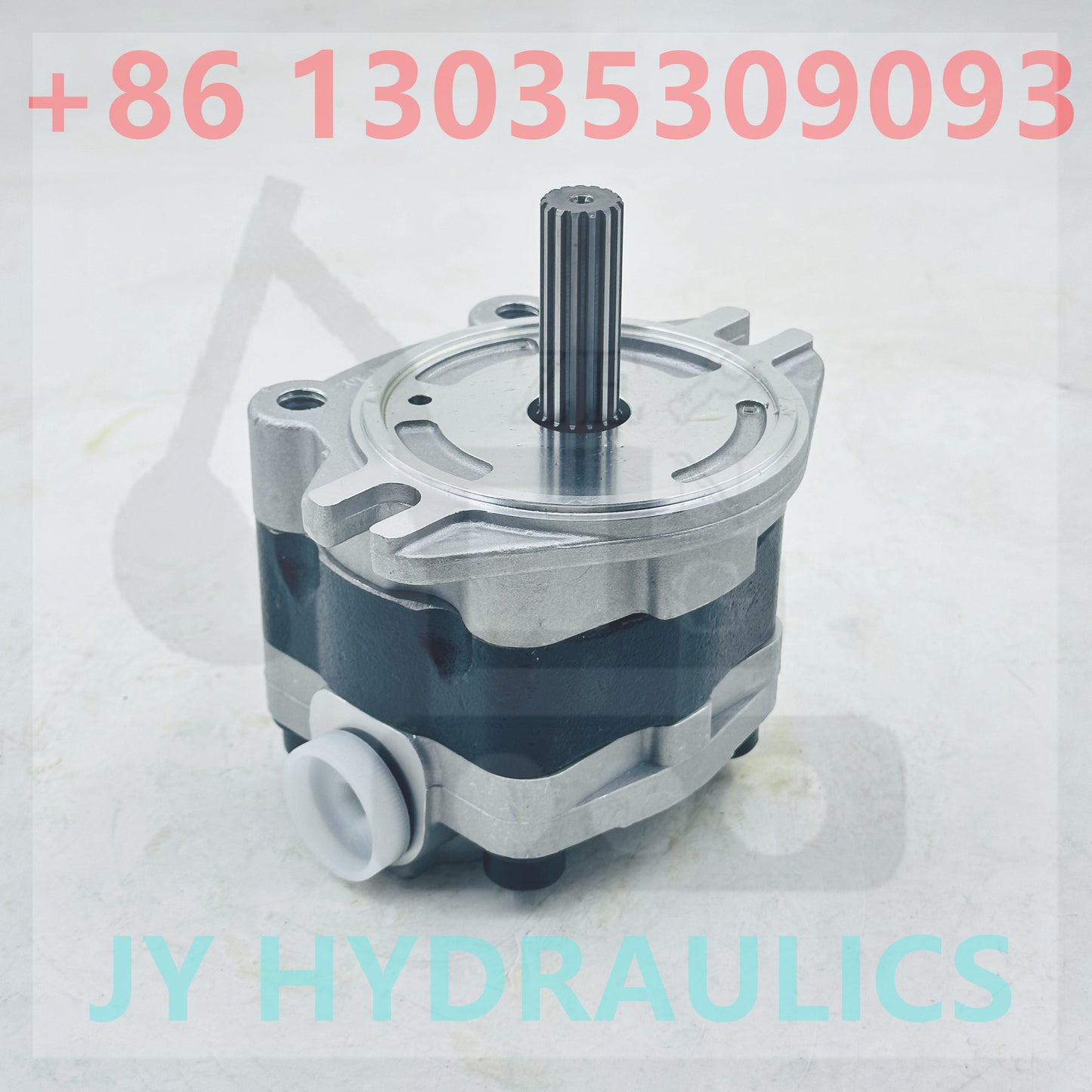 KAYABAP SVD2-21E hydraulic pilot gear pump