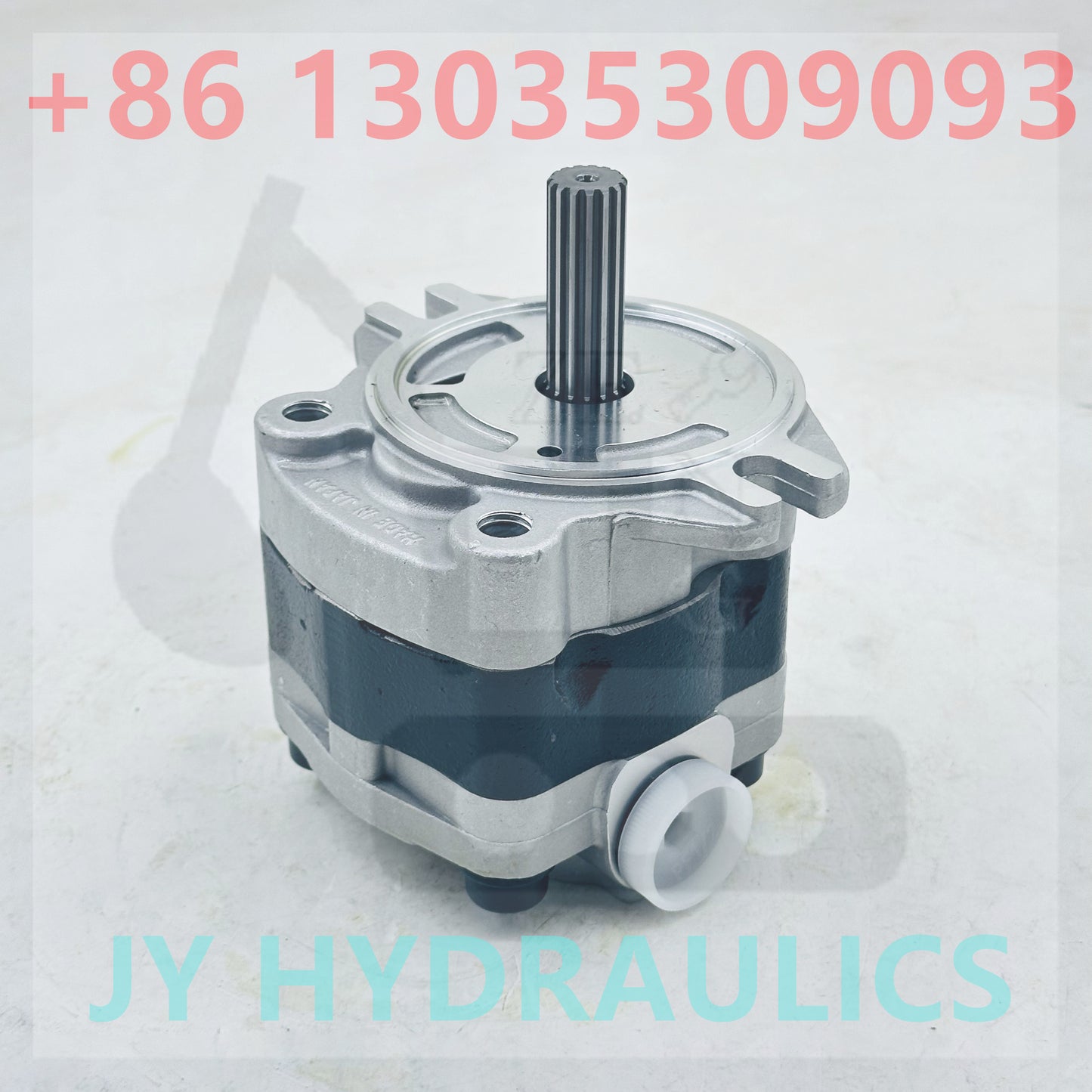 KAYABAP SVD2-21E hydraulic pilot gear pump