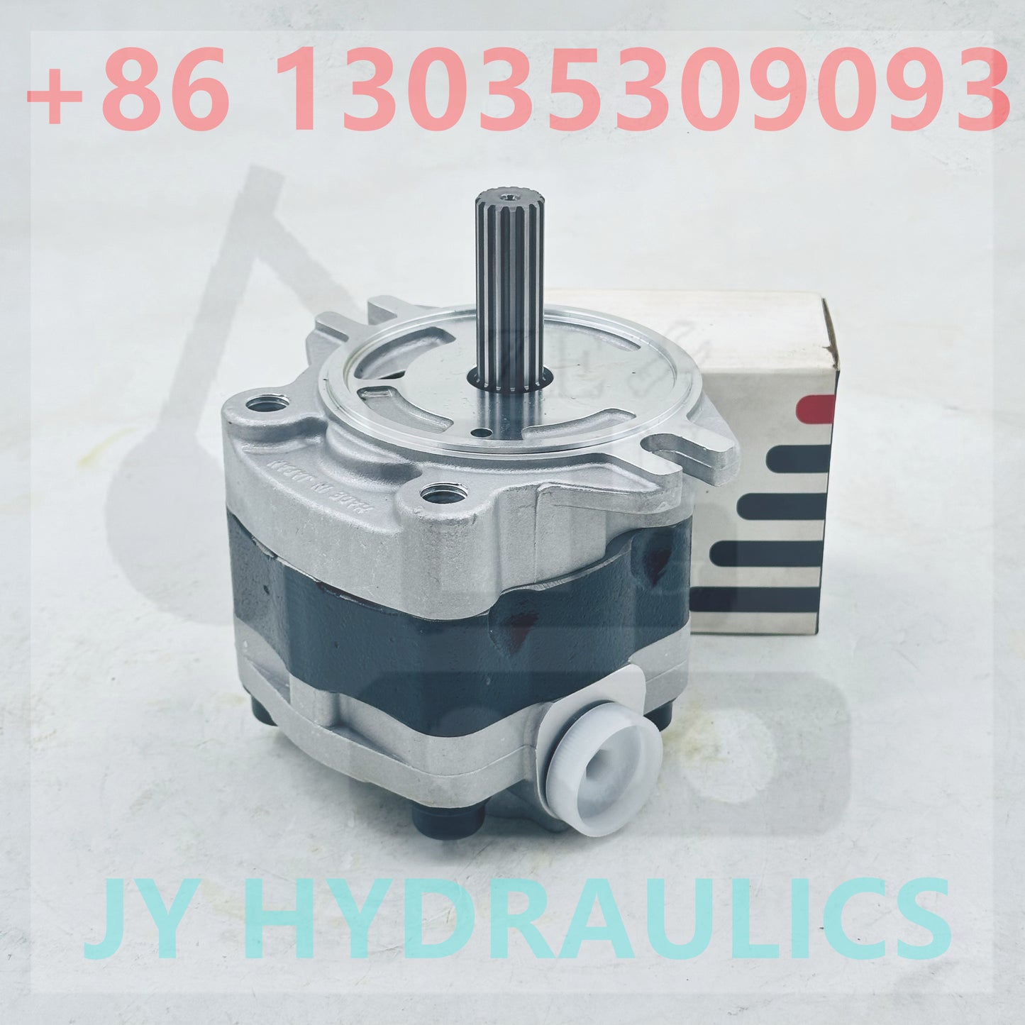 KAYABAP SVD2-21E hydraulic pilot gear pump