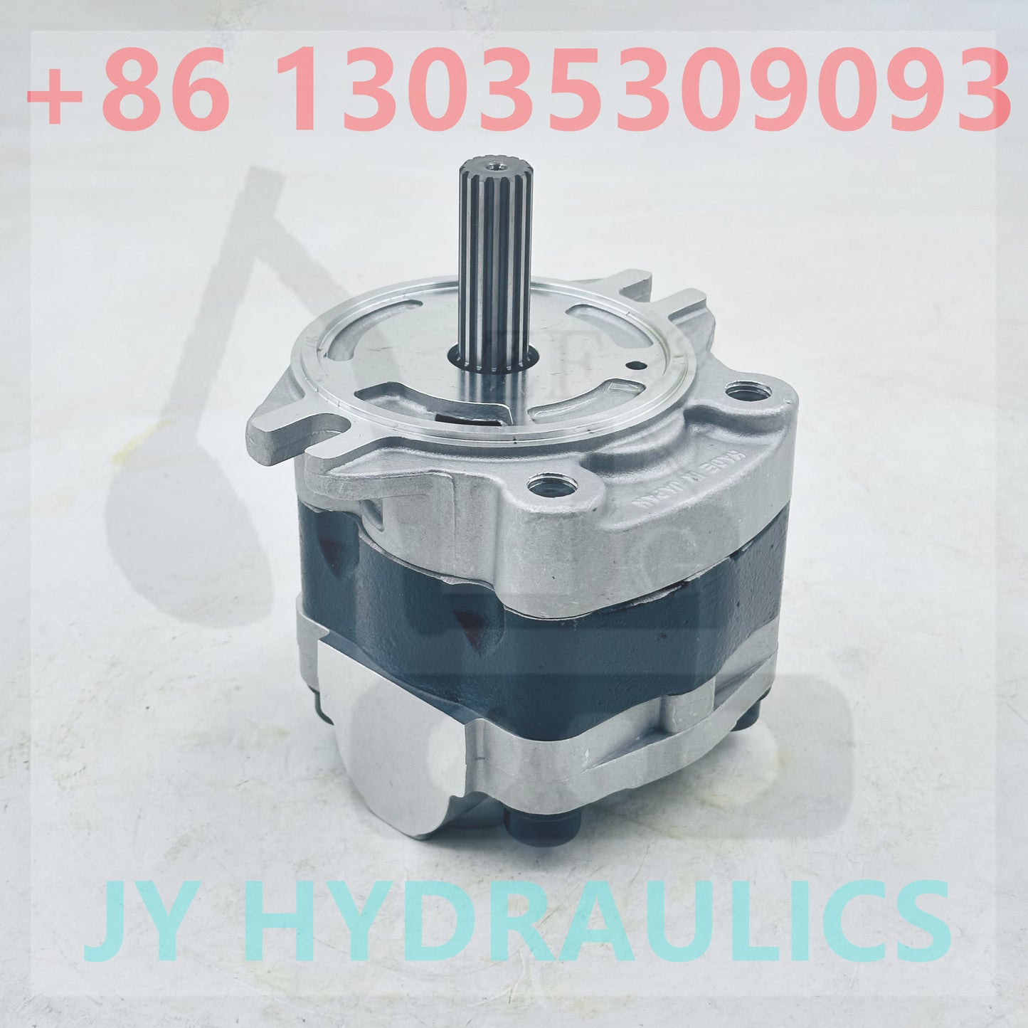 KAYABAP SVD2-21E hydraulic pilot gear pump