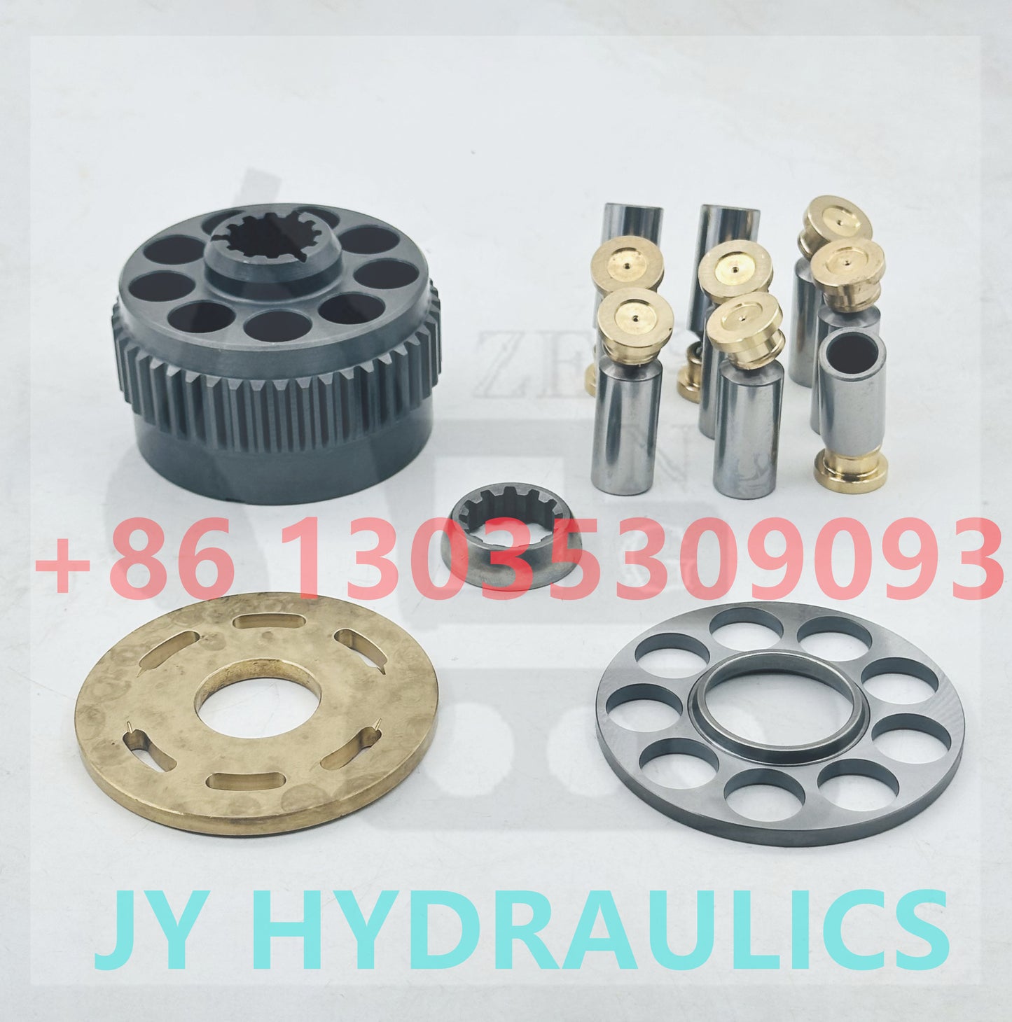 H191 hydraulic parts