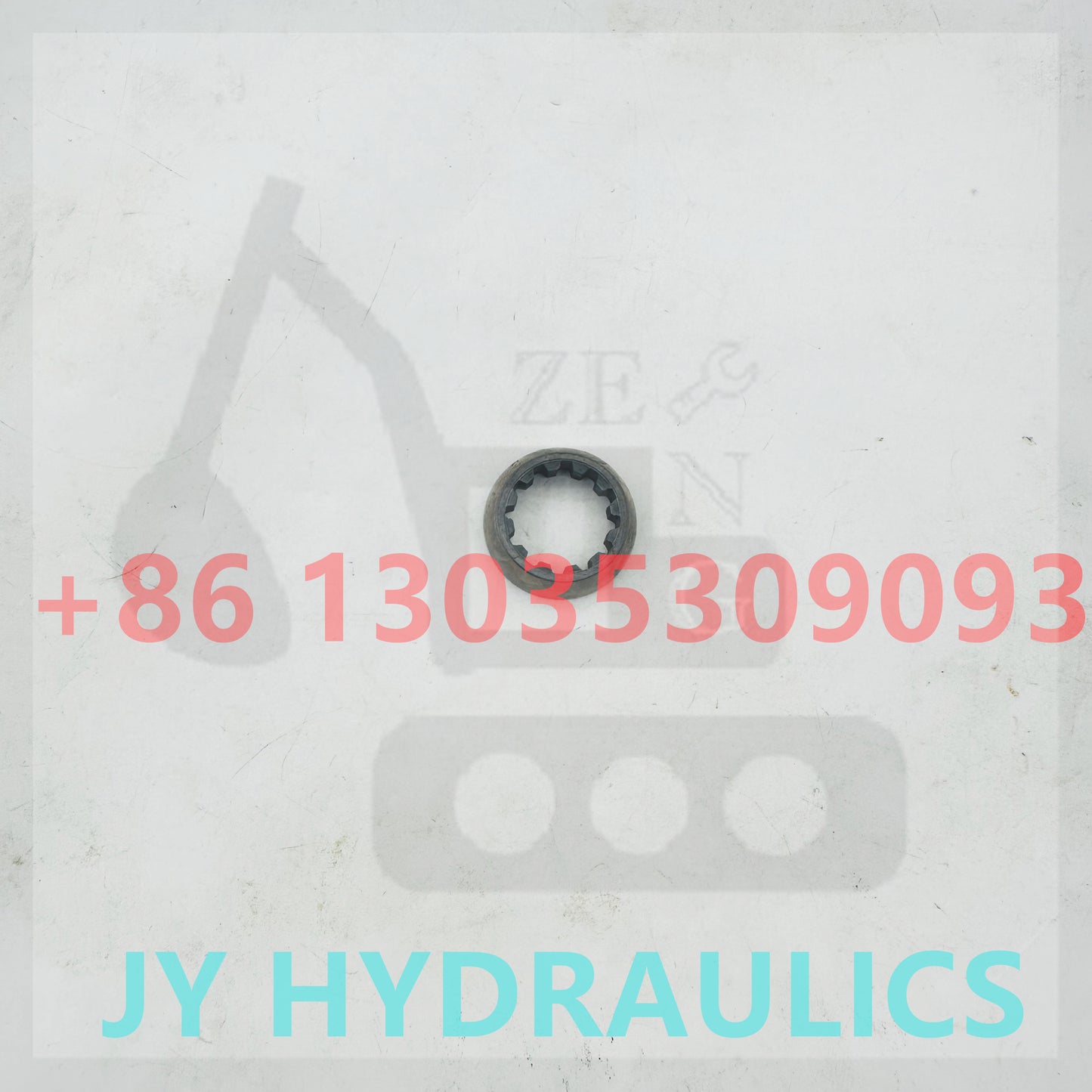 H191 hydraulic ball guide retainer guide bushing thrust ball bowl