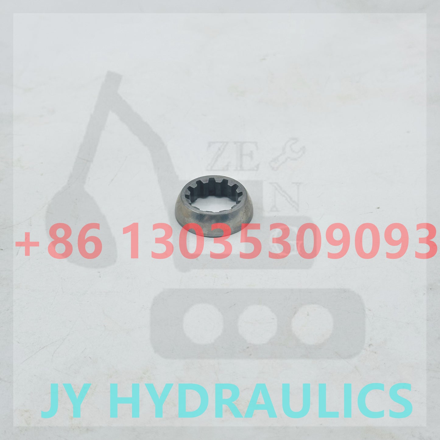 H191 hydraulic ball guide retainer guide bushing thrust ball bowl